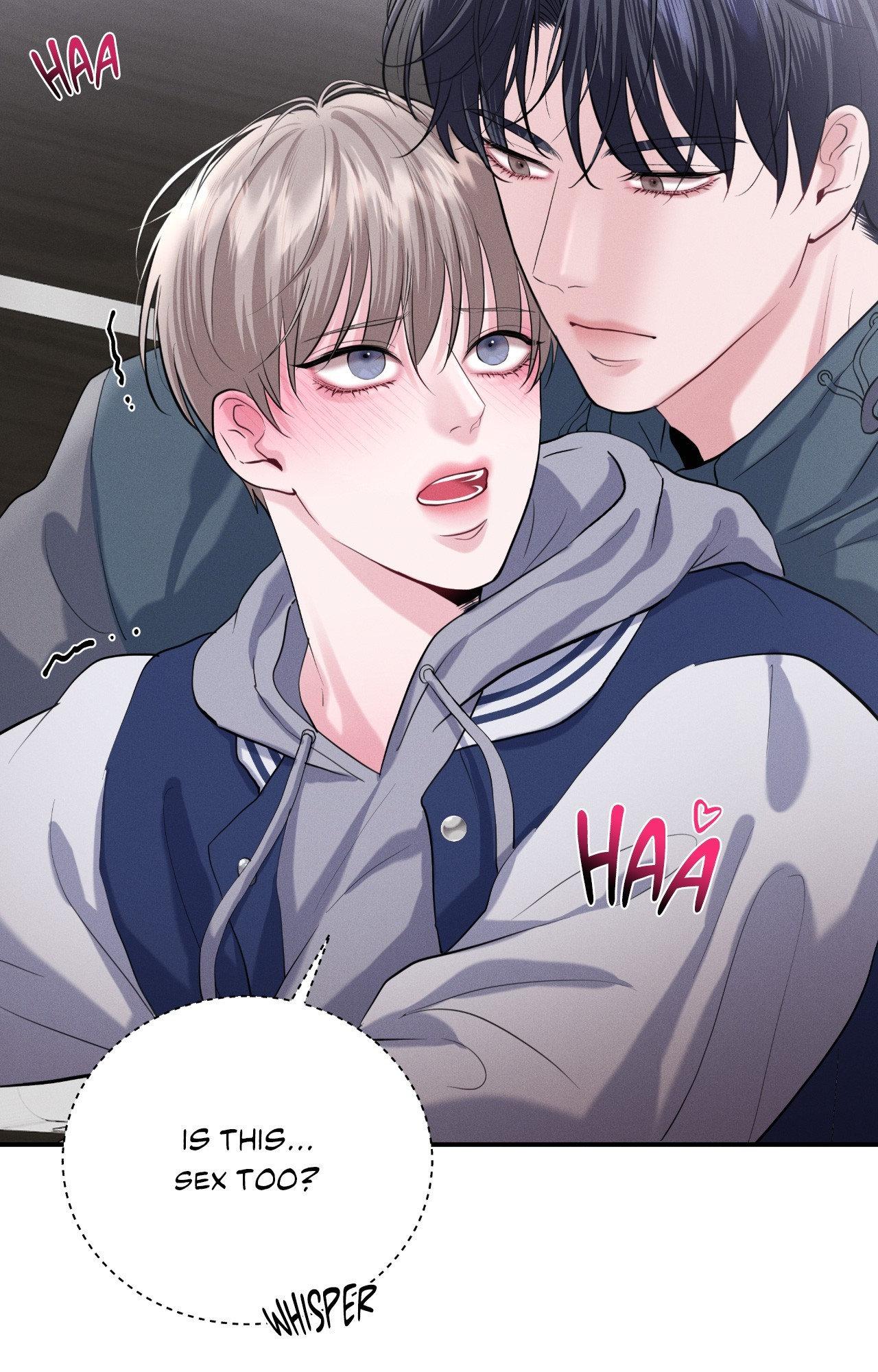 Lessons in Love - Chapter 21 manhwa