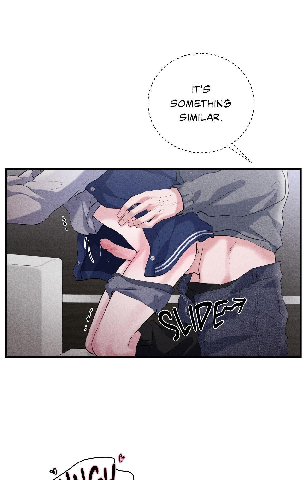 Lessons in Love - Chapter 21 manhwa