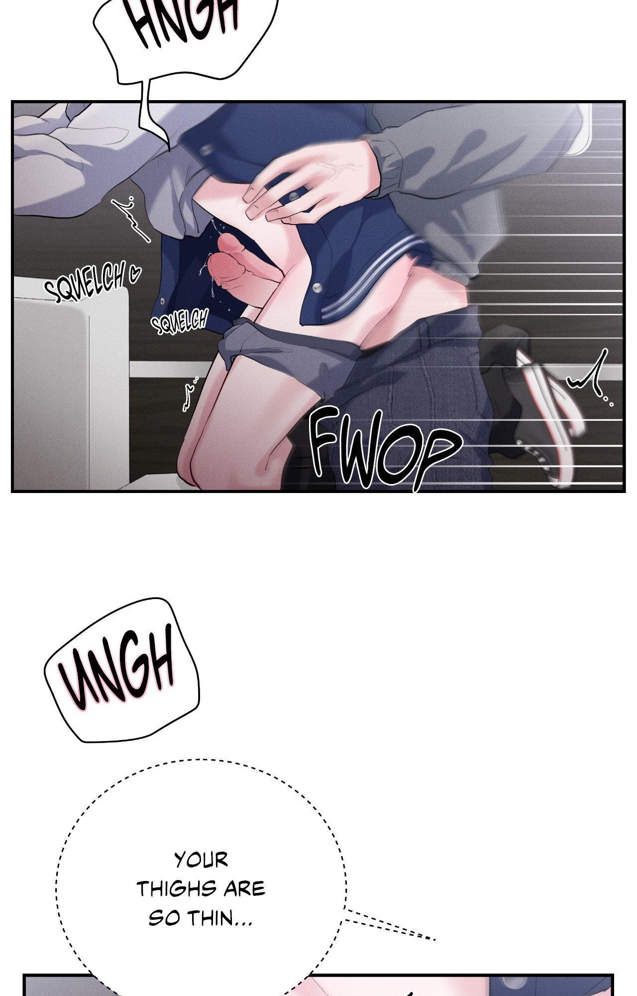 Lessons in Love - Chapter 21 manhwa