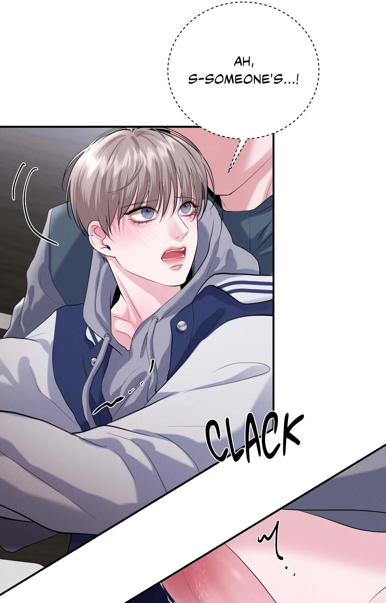 Lessons in Love - Chapter 21 manhwa