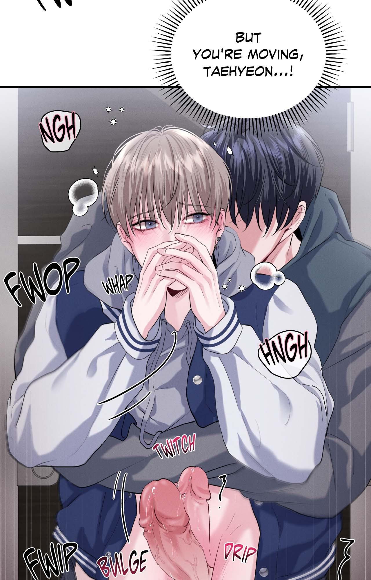 Lessons in Love - Chapter 21 manhwa