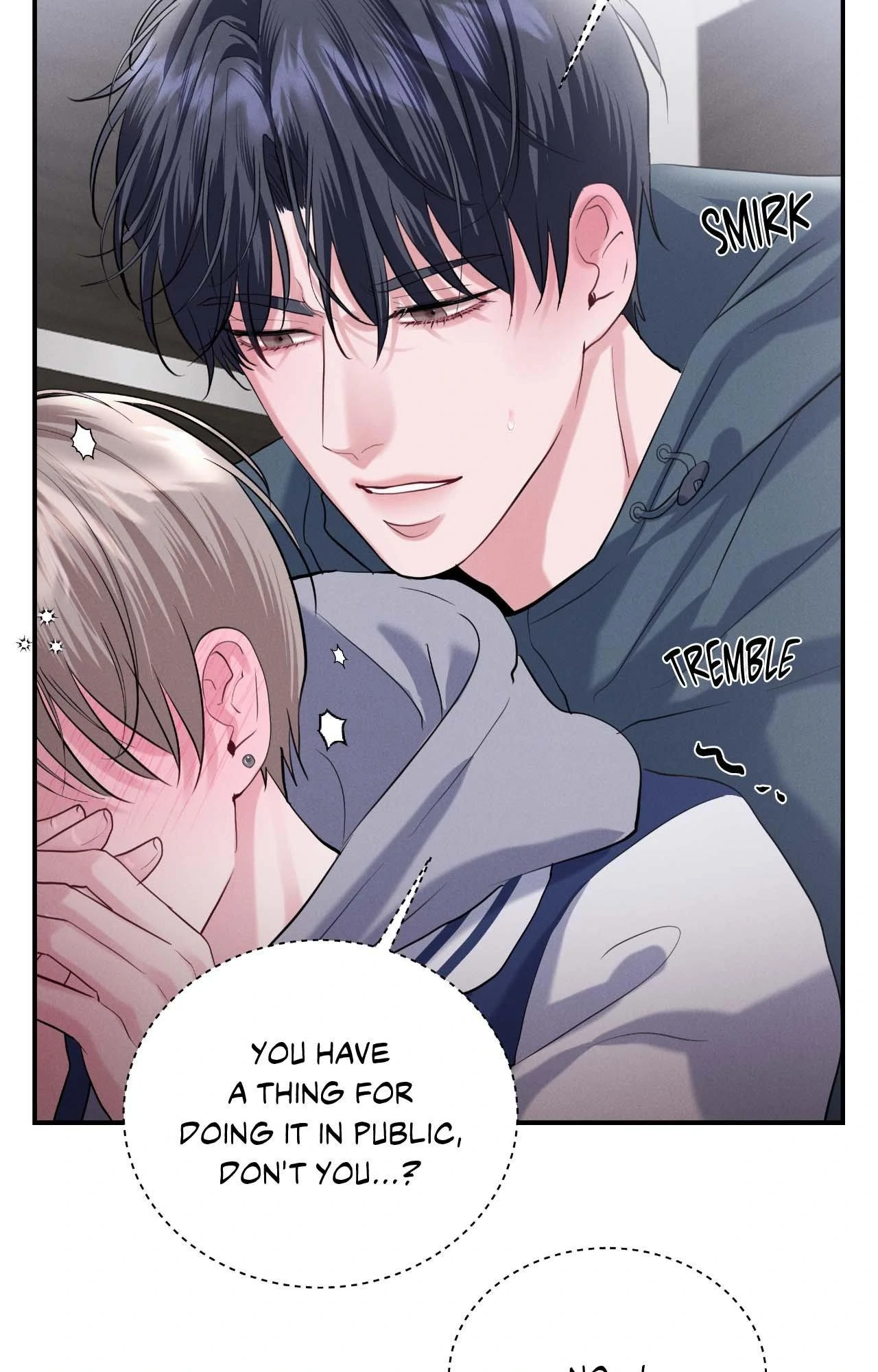 Lessons in Love - Chapter 21 manhwa