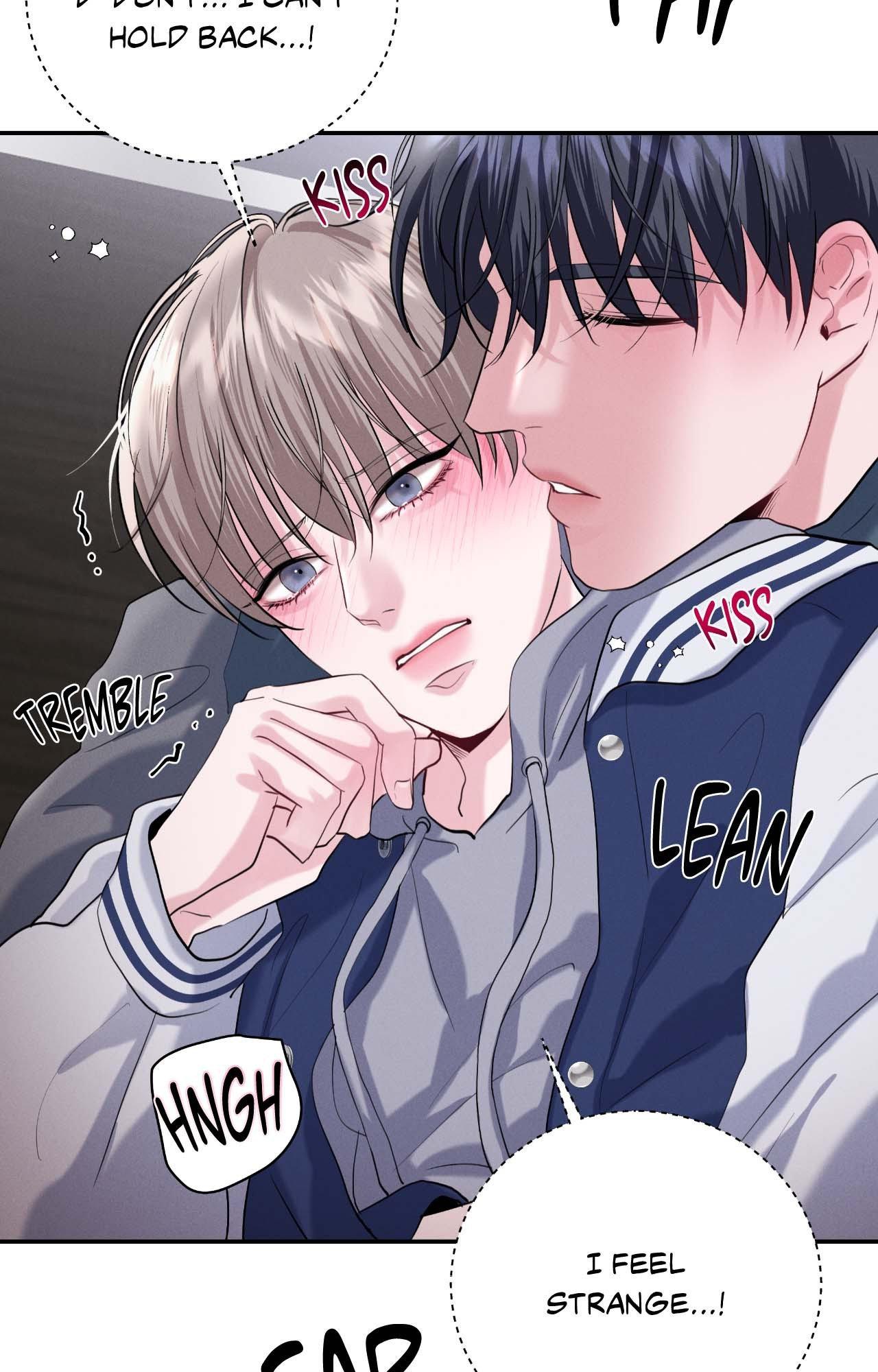 Lessons in Love - Chapter 21 manhwa