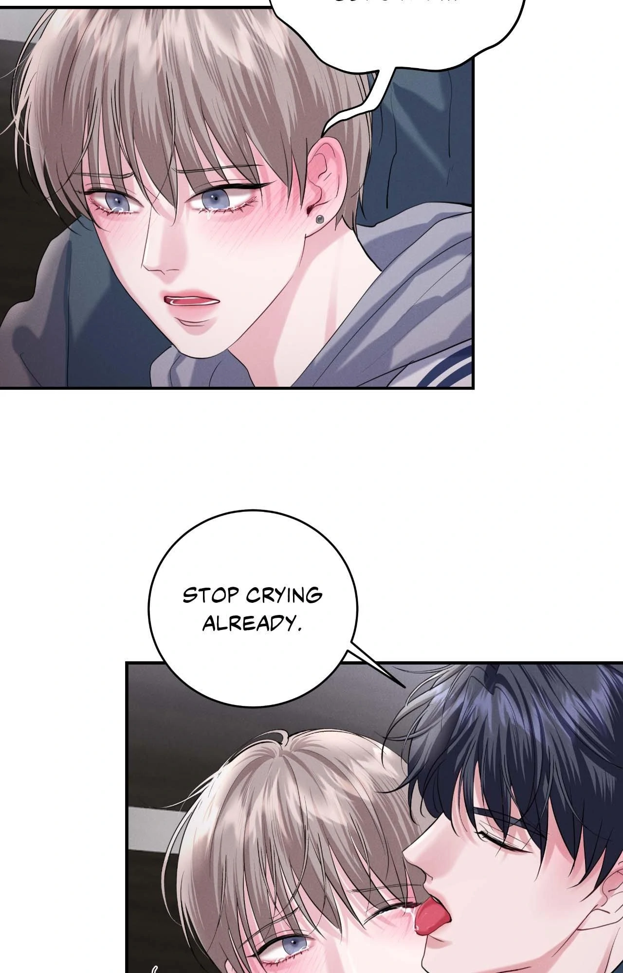 Lessons in Love - Chapter 21 manhwa