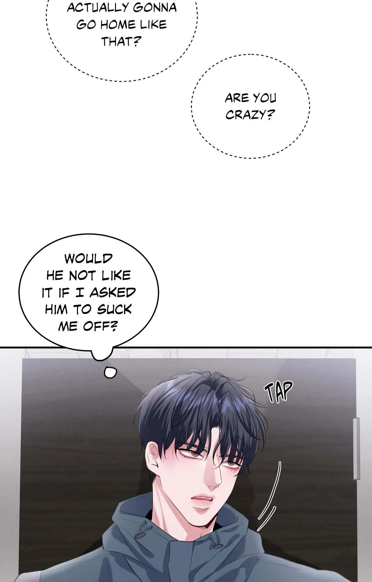 Lessons in Love - Chapter 21 manhwa