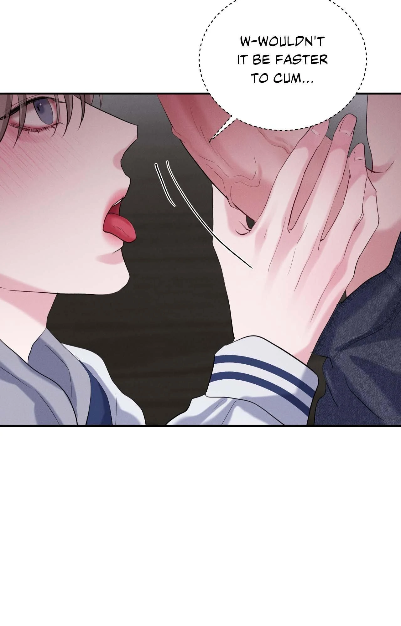 Lessons in Love - Chapter 21 manhwa