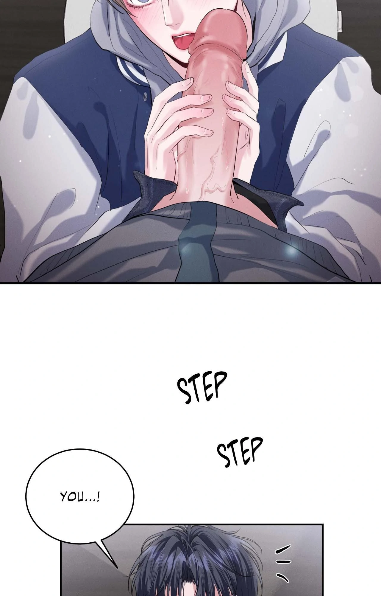 Lessons in Love - Chapter 21 manhwa