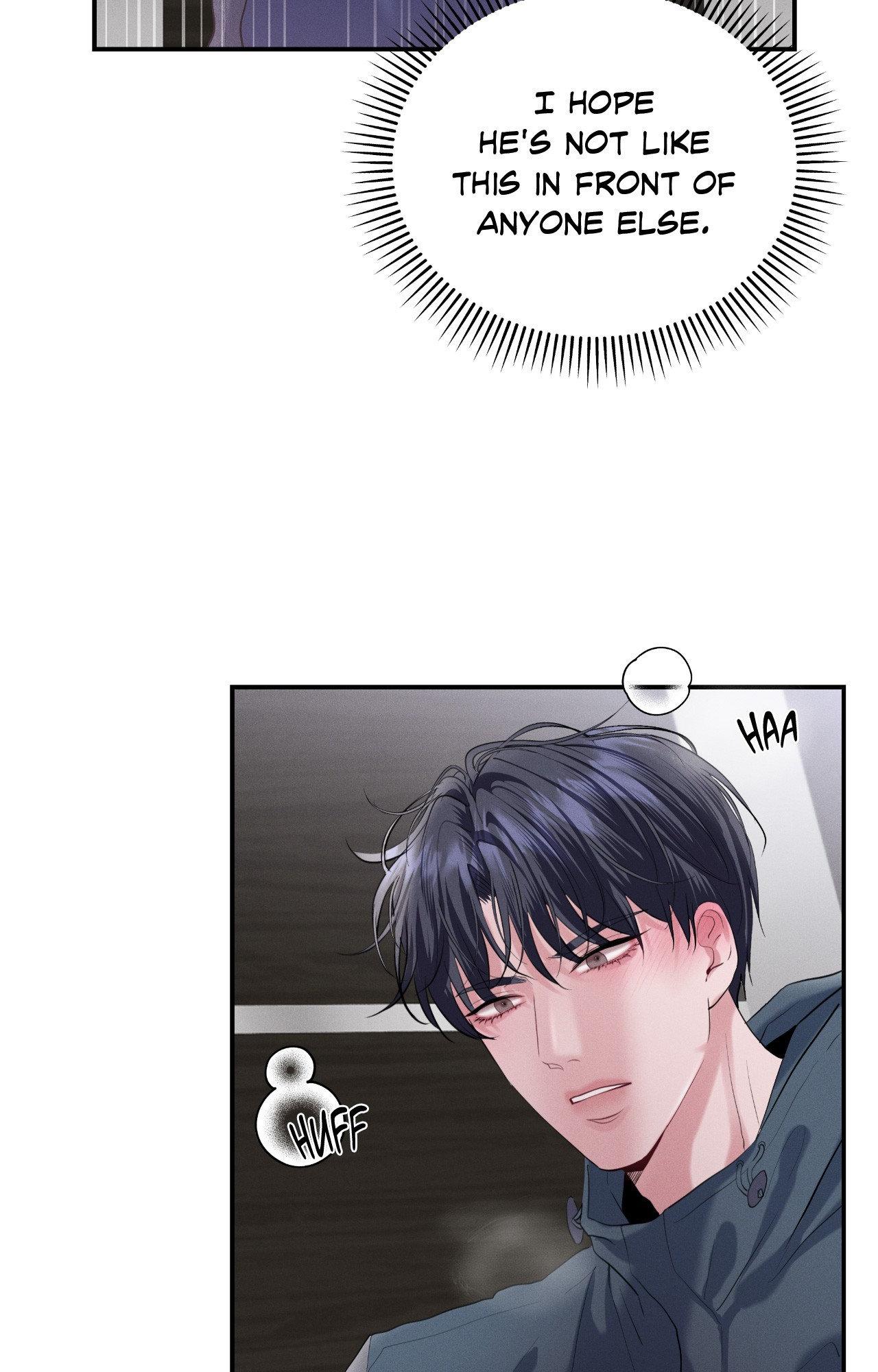 Lessons in Love - Chapter 21 manhwa
