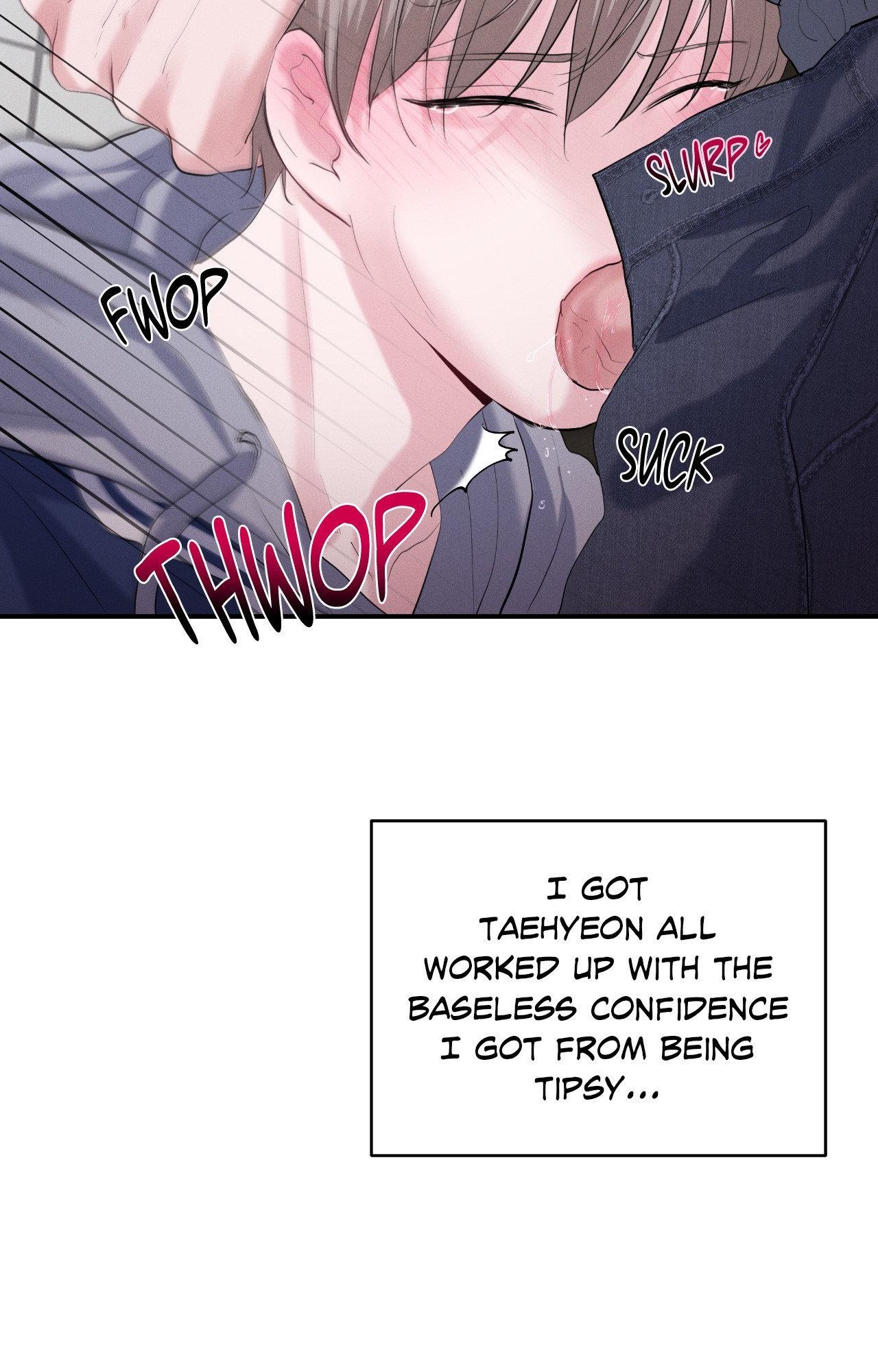 Lessons in Love - Chapter 21 manhwa
