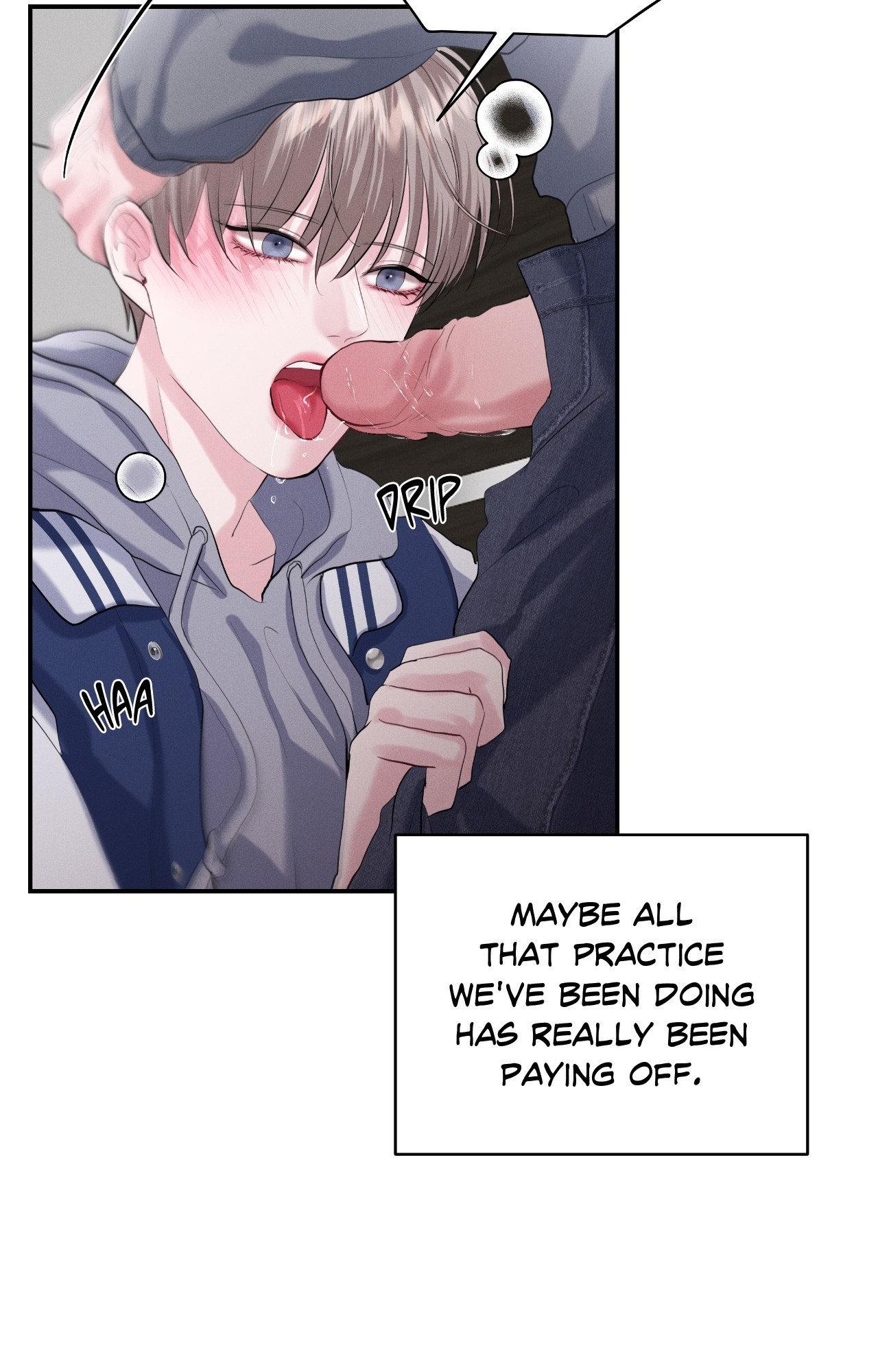 Lessons in Love - Chapter 21 manhwa