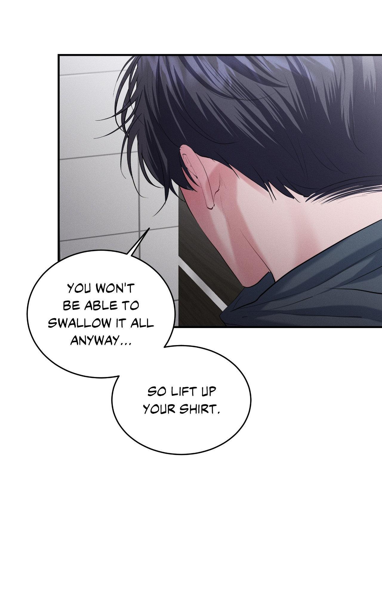 Lessons in Love - Chapter 21 manhwa