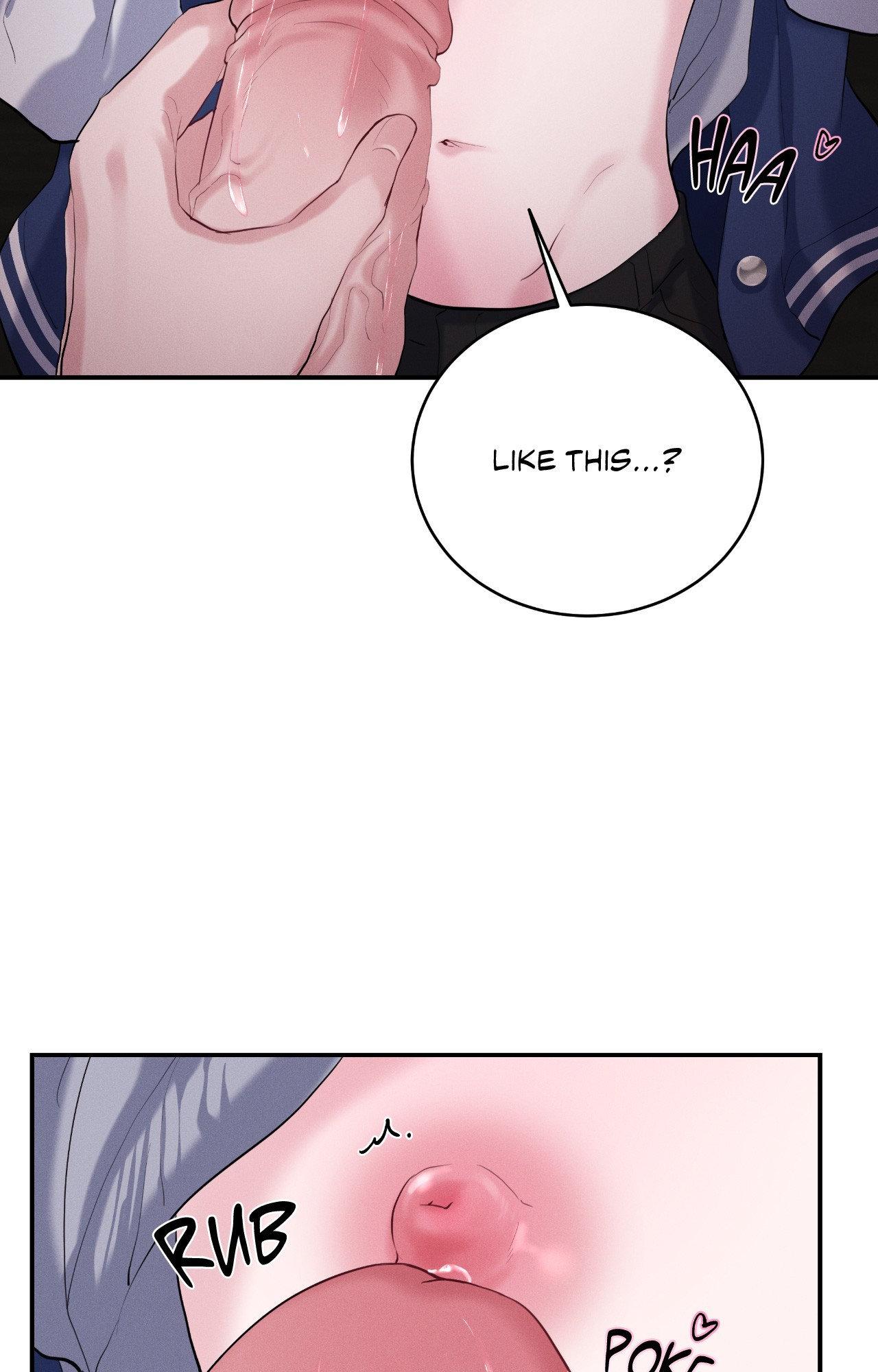 Lessons in Love - Chapter 21 manhwa