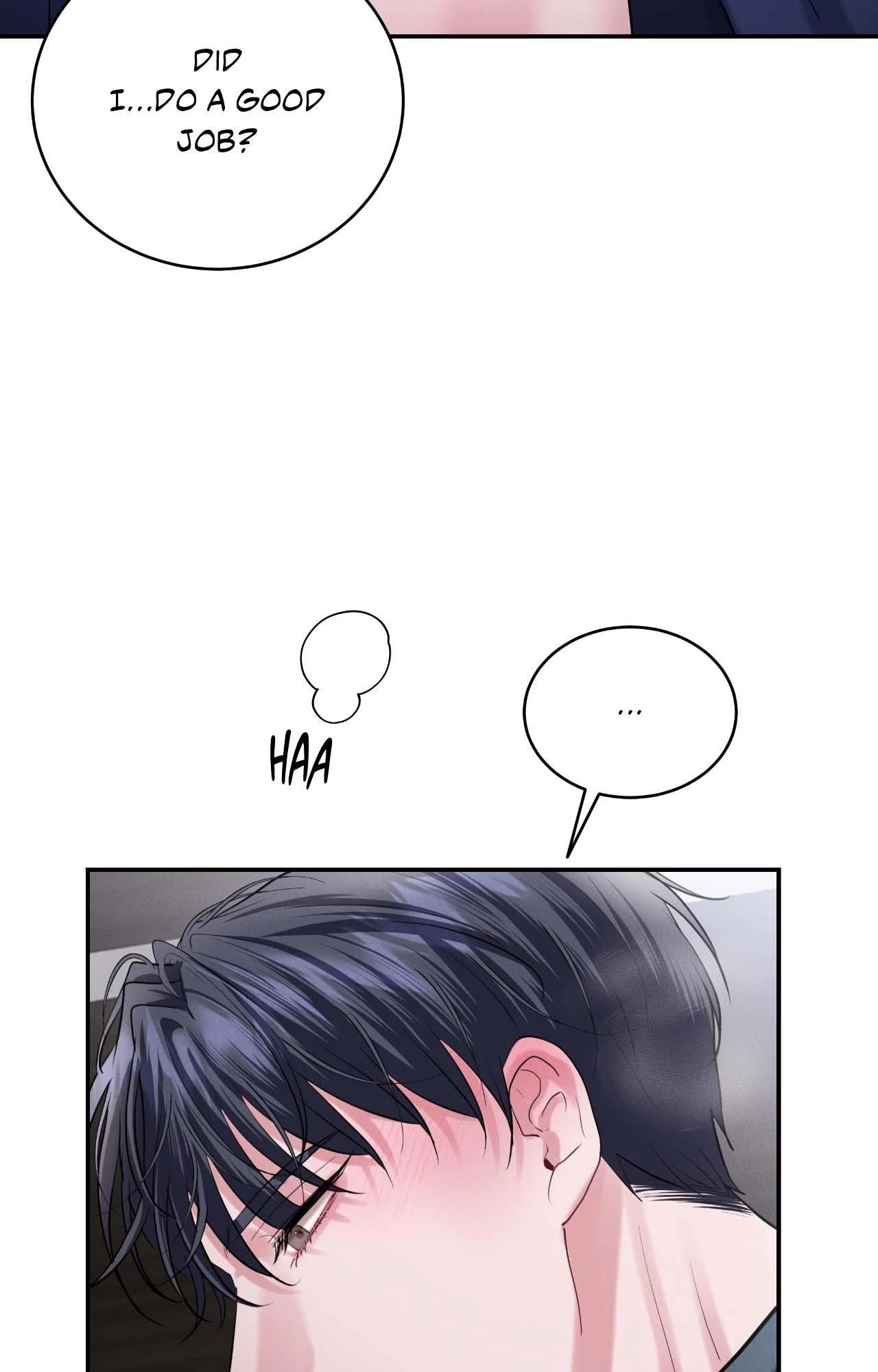 Lessons in Love - Chapter 21 manhwa
