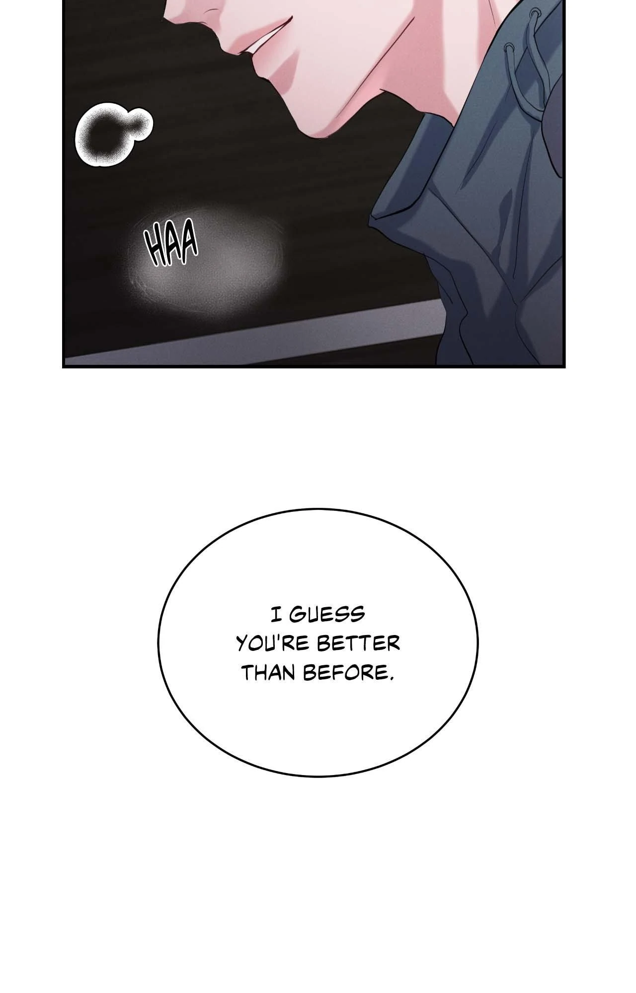 Lessons in Love - Chapter 21 manhwa