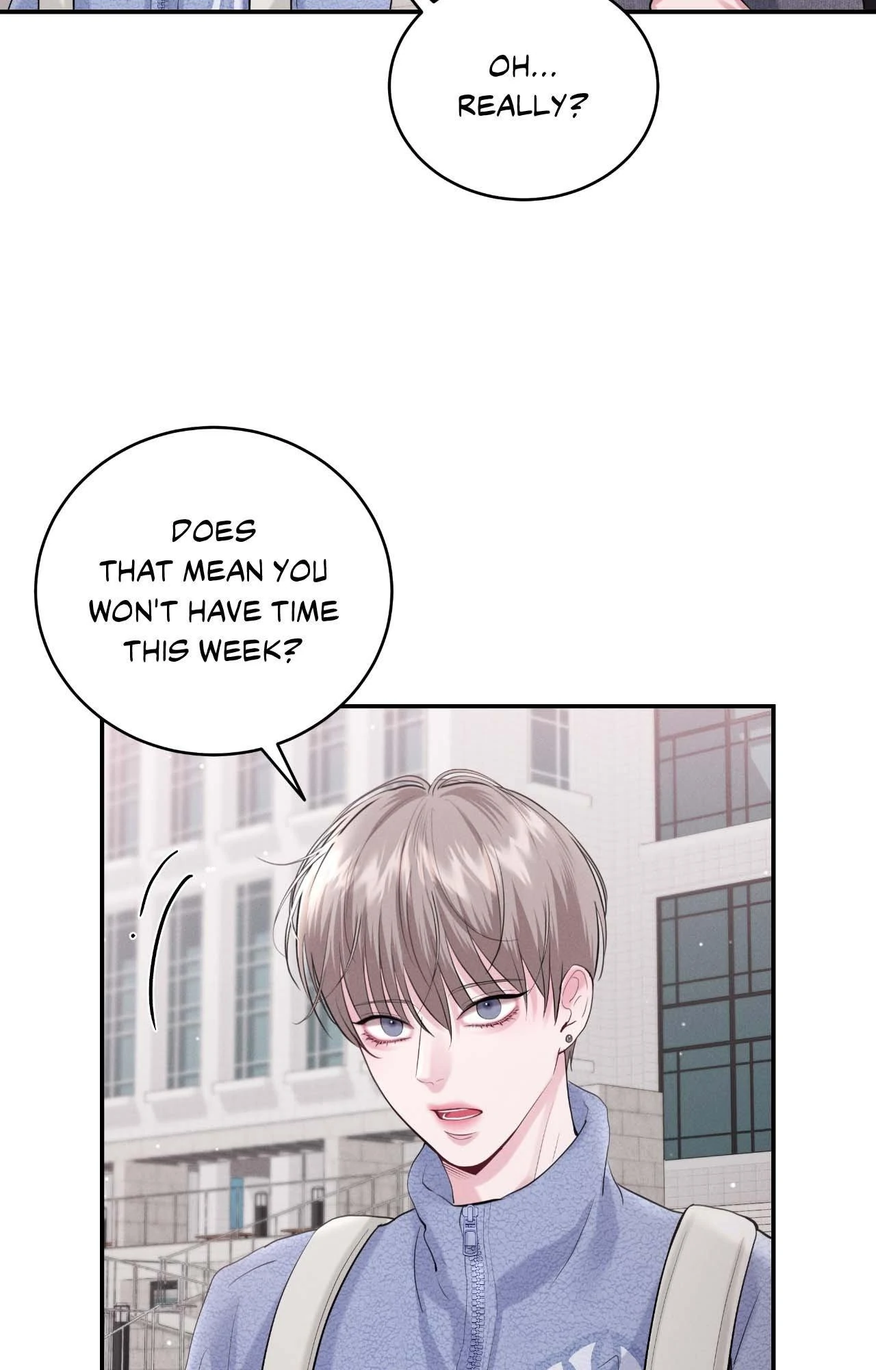 Lessons in Love - Chapter 22 manhwa