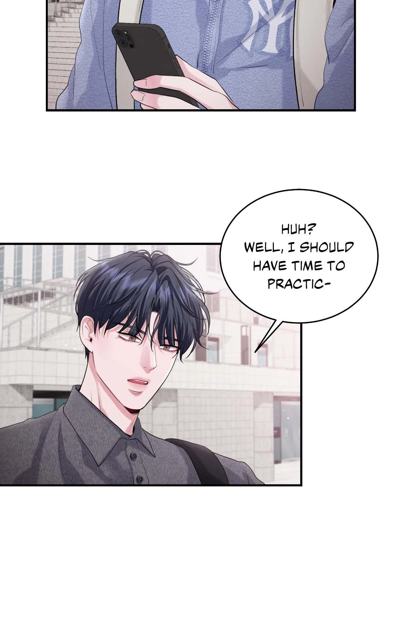 Lessons in Love - Chapter 22 manhwa