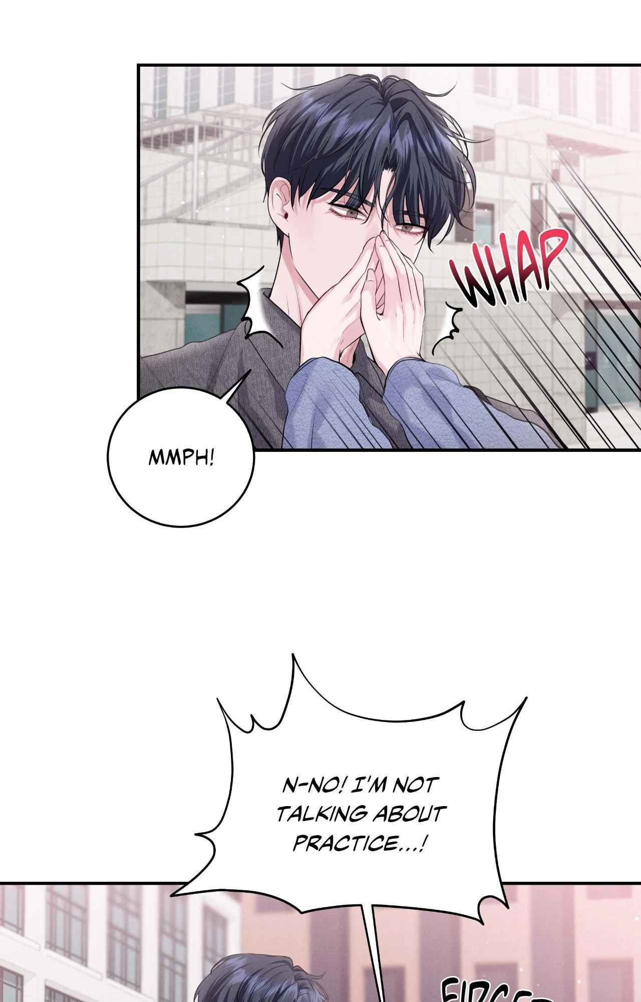 Lessons in Love - Chapter 22 manhwa