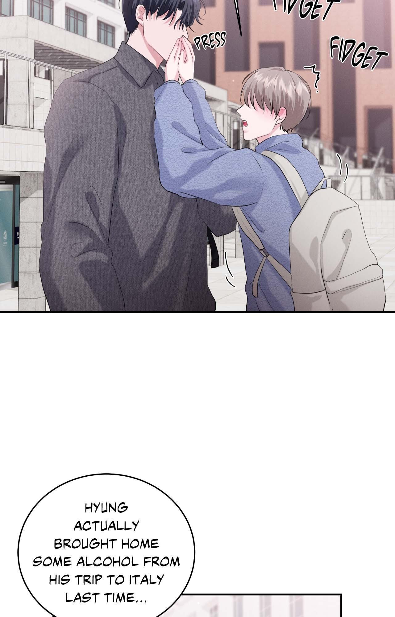 Lessons in Love - Chapter 22 manhwa