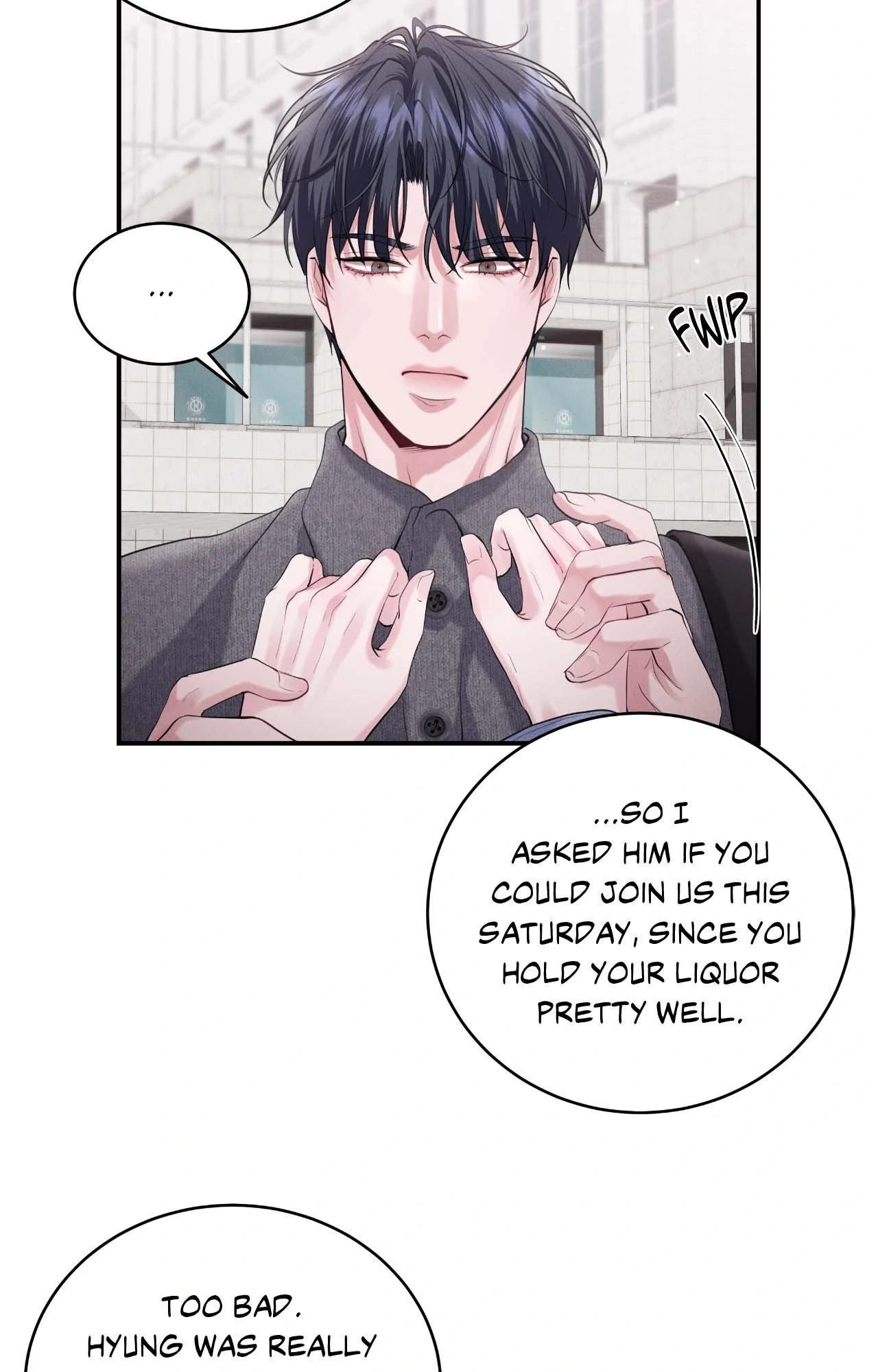Lessons in Love - Chapter 22 manhwa
