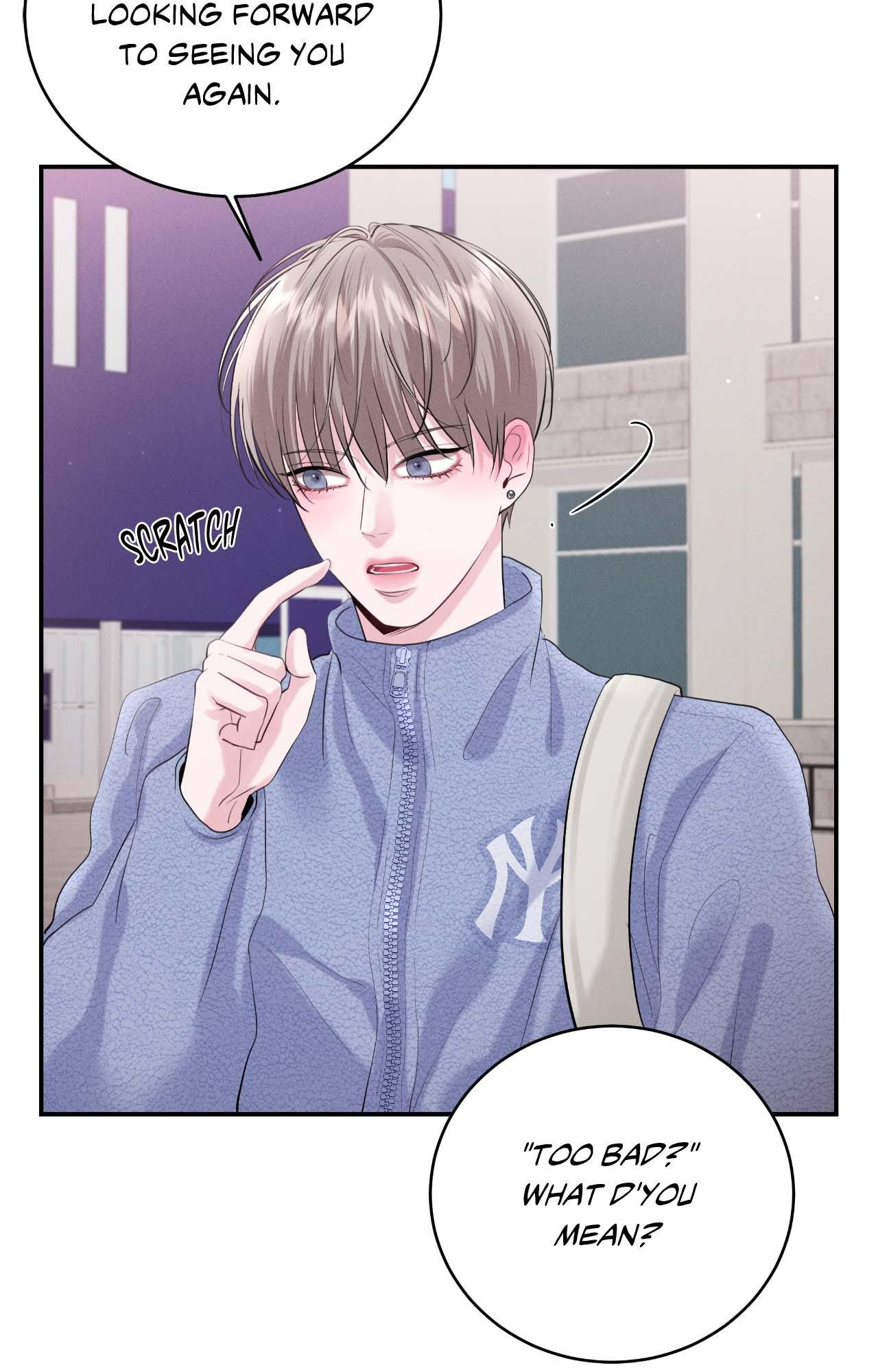Lessons in Love - Chapter 22 manhwa
