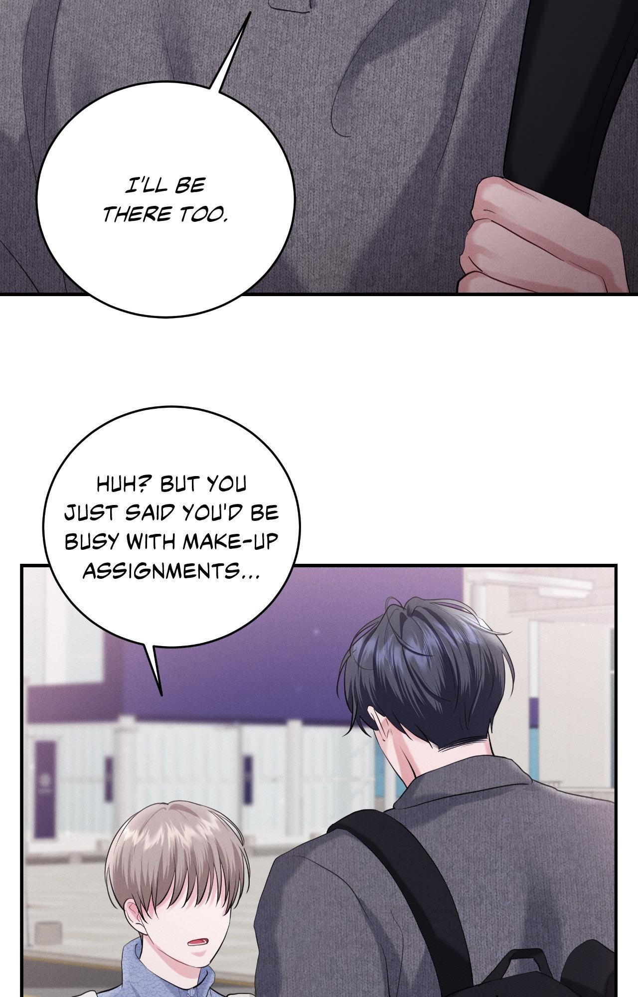 Lessons in Love - Chapter 22 manhwa