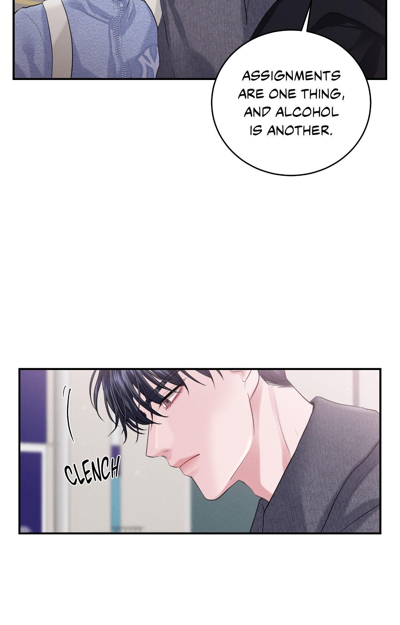 Lessons in Love - Chapter 22 manhwa