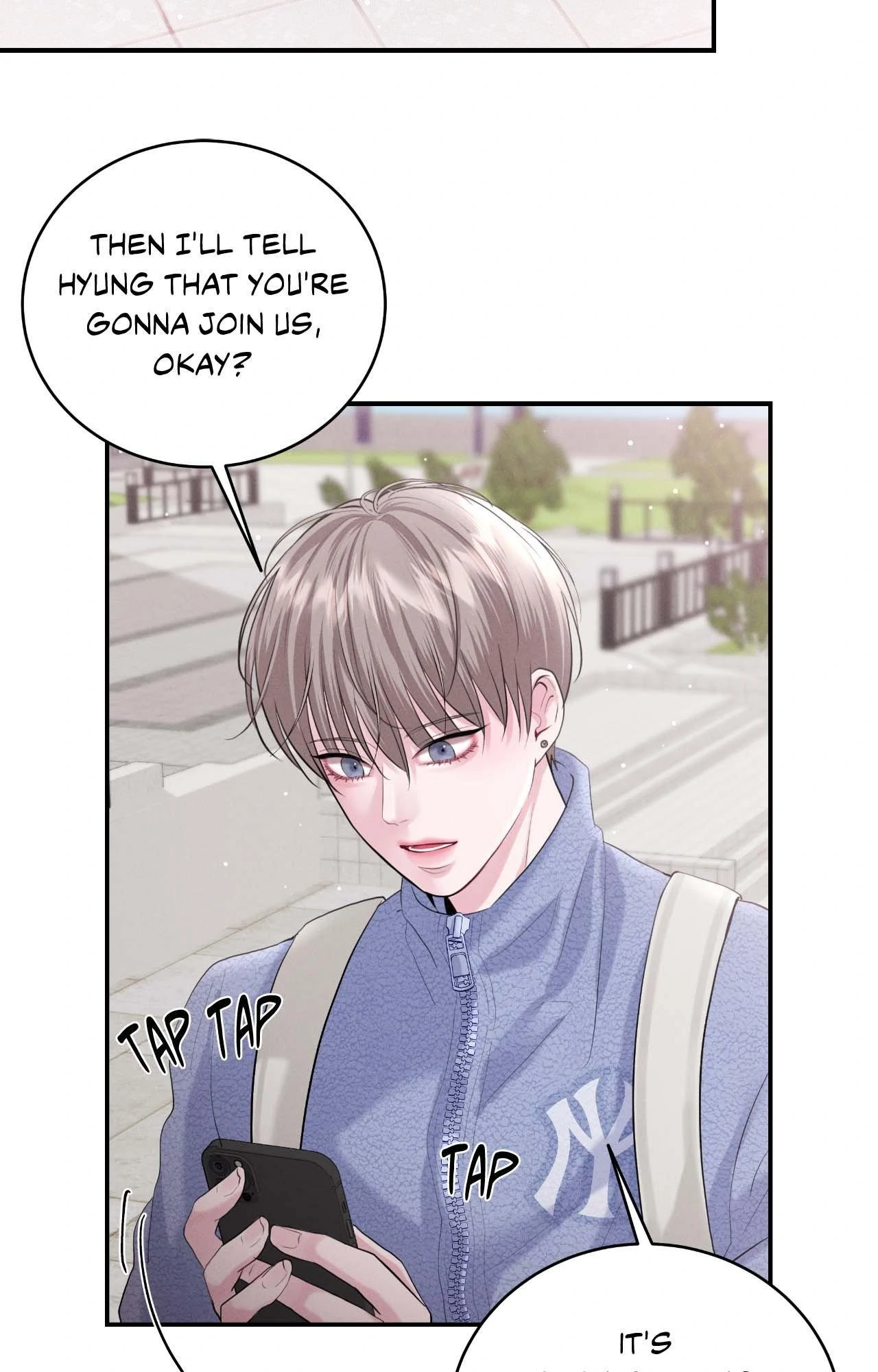 Lessons in Love - Chapter 22 manhwa