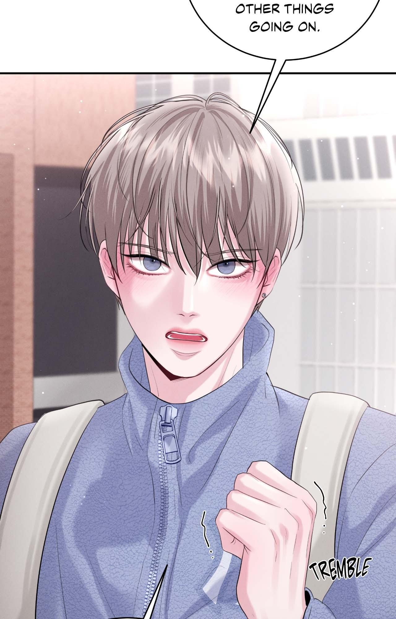 Lessons in Love - Chapter 22 manhwa