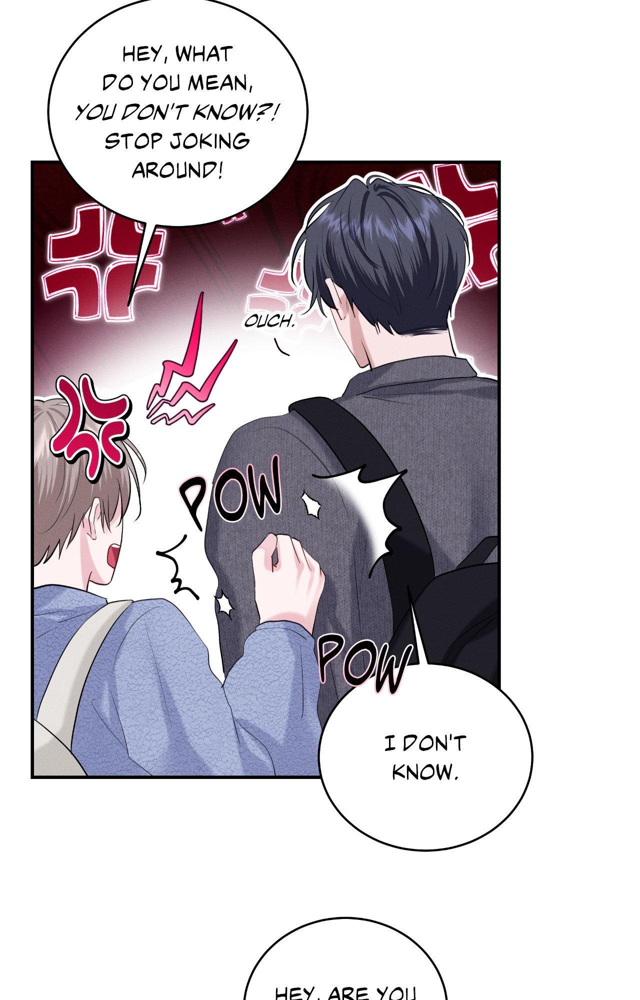 Lessons in Love - Chapter 22 manhwa