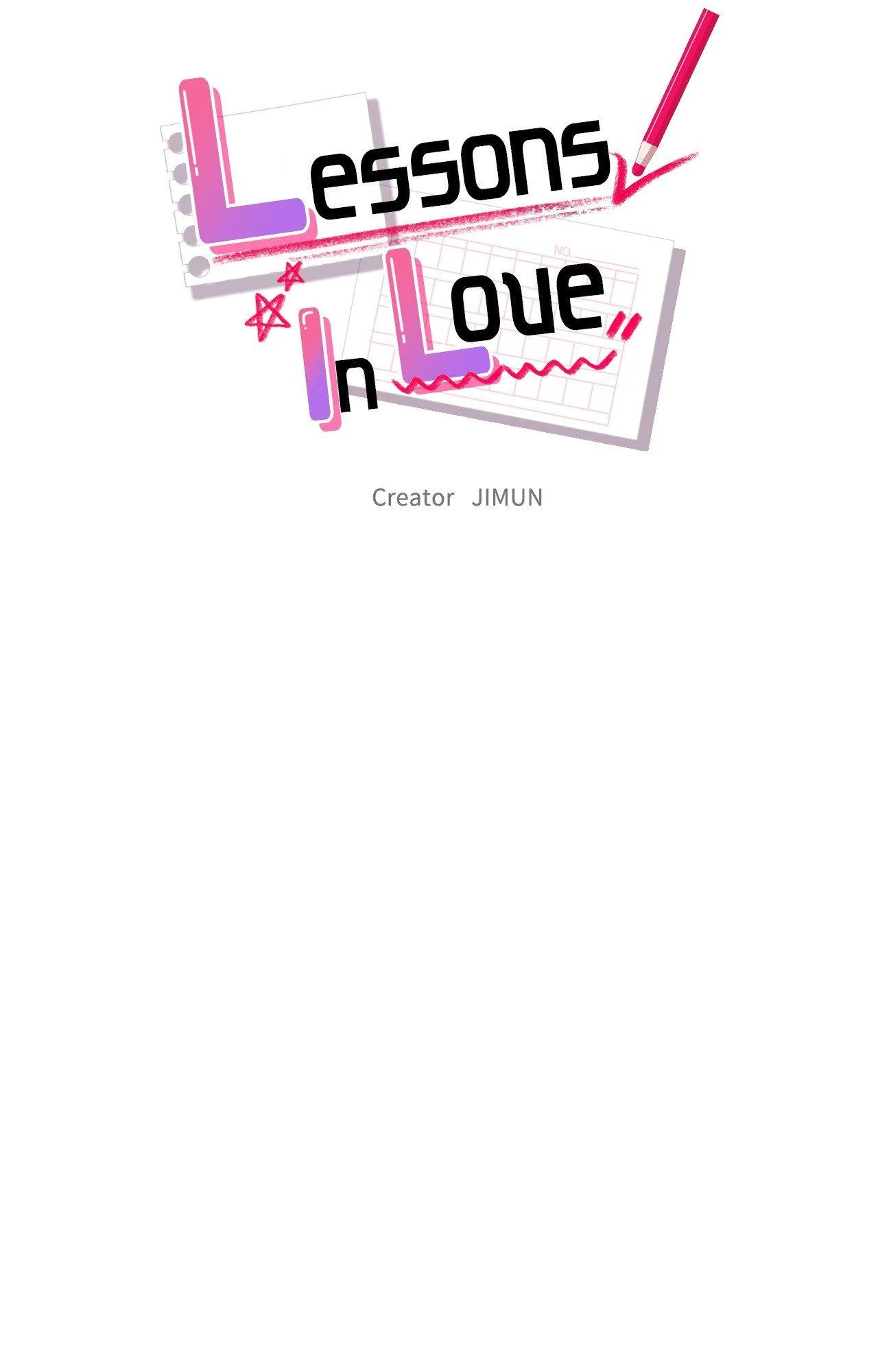 Lessons in Love - Chapter 22 manhwa