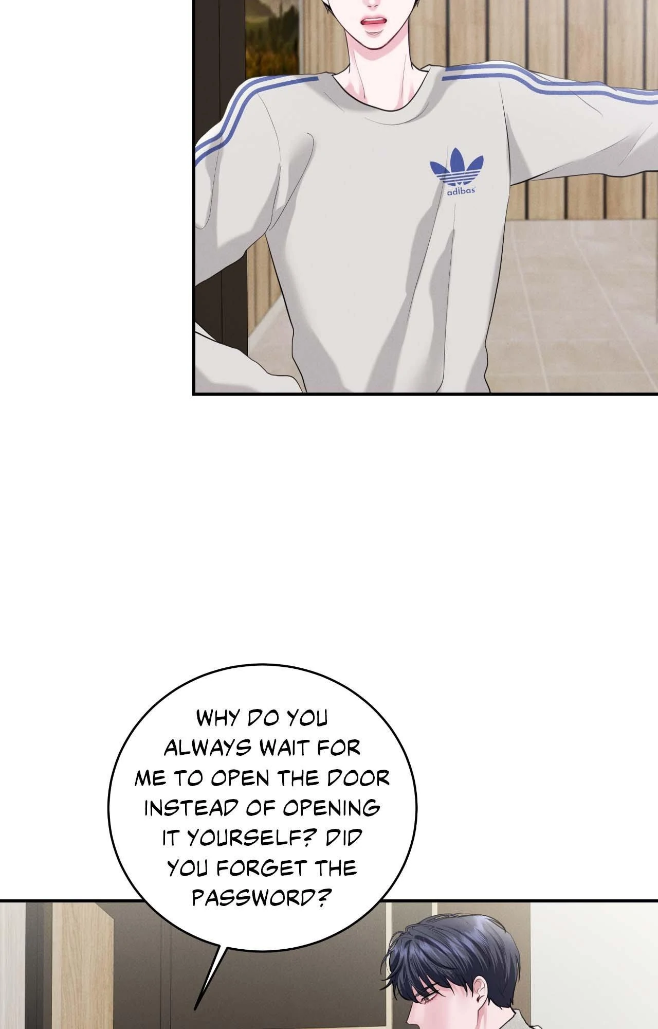 Lessons in Love - Chapter 22 manhwa