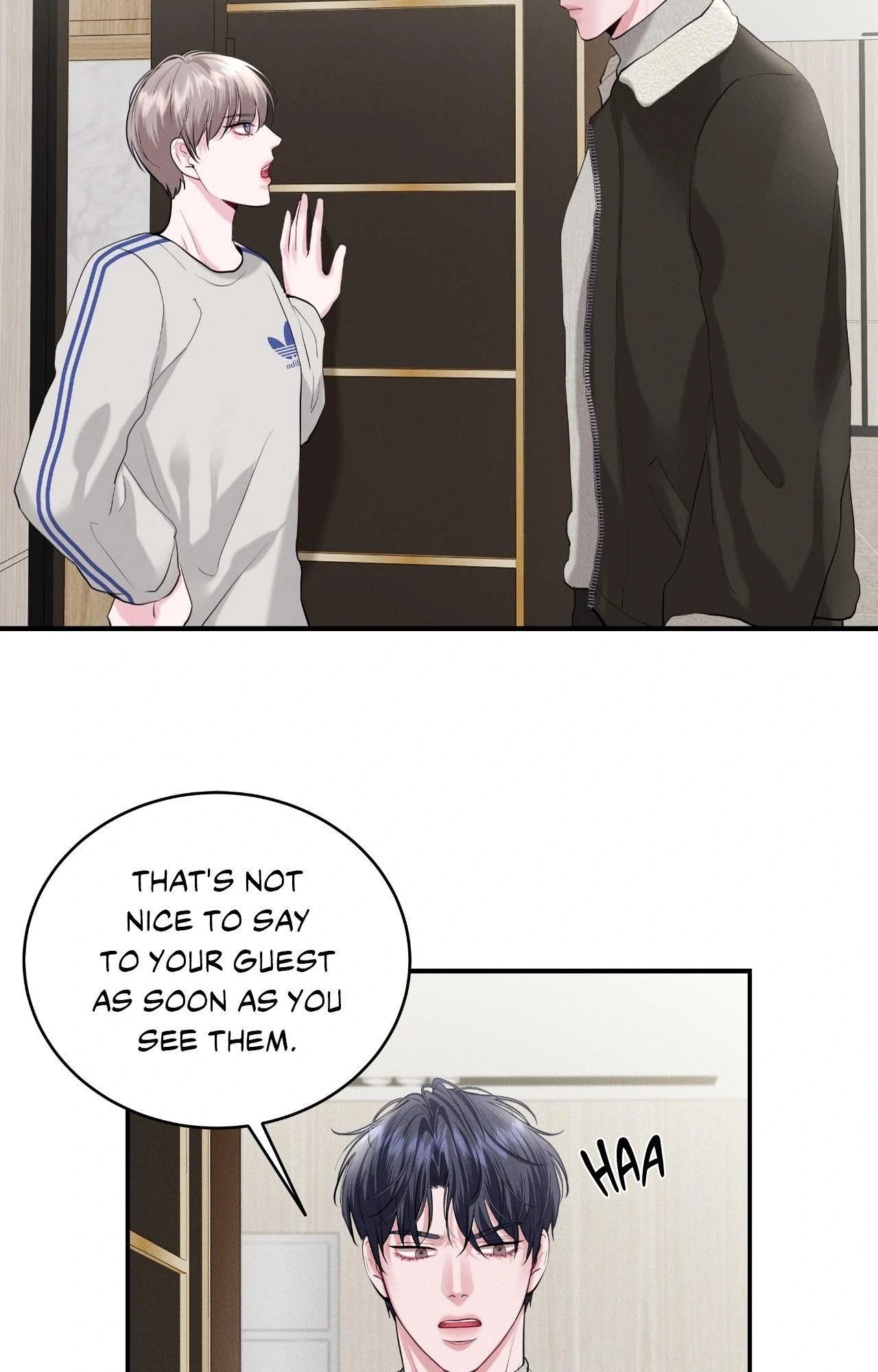 Lessons in Love - Chapter 22 manhwa