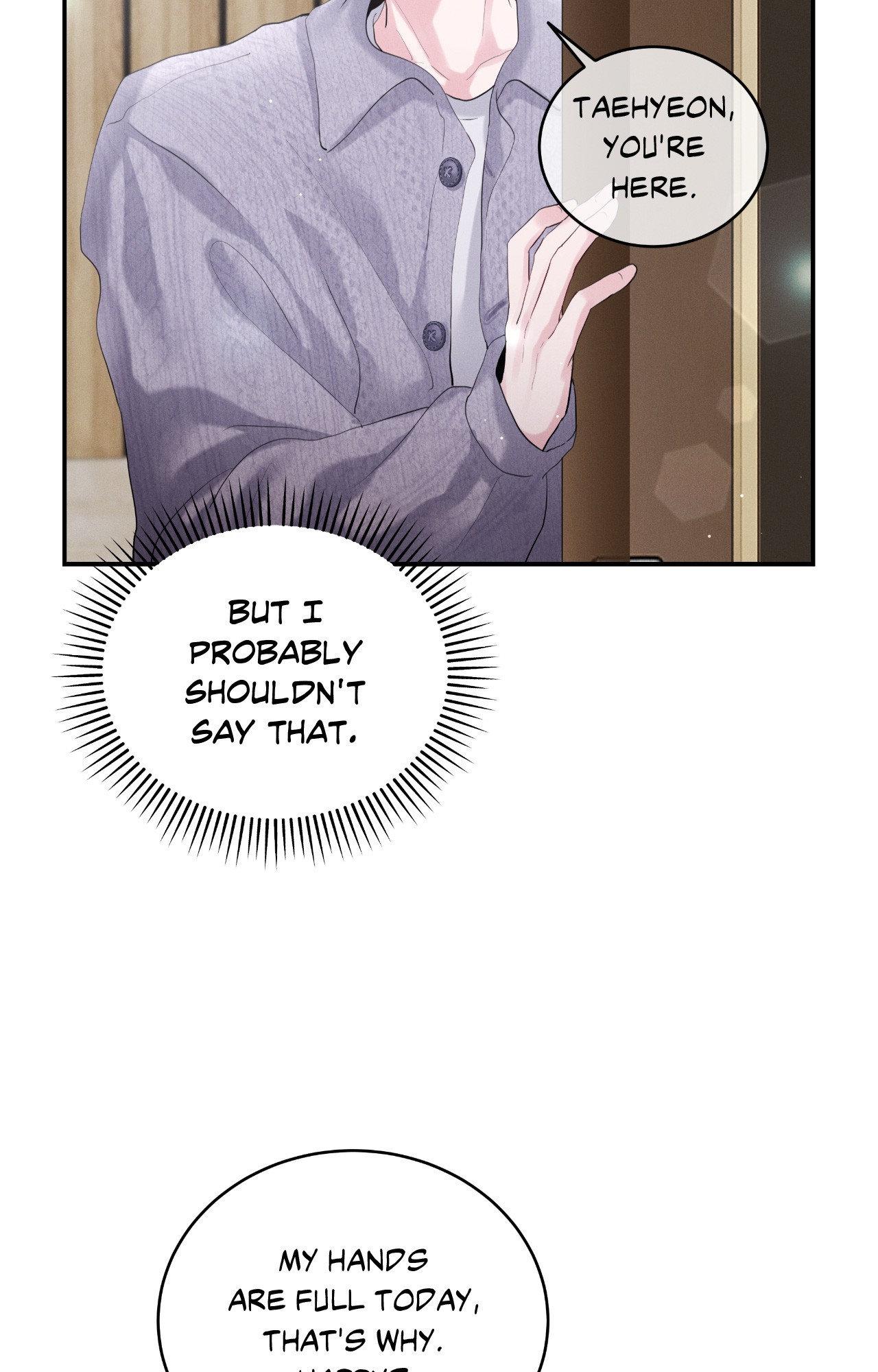 Lessons in Love - Chapter 22 manhwa