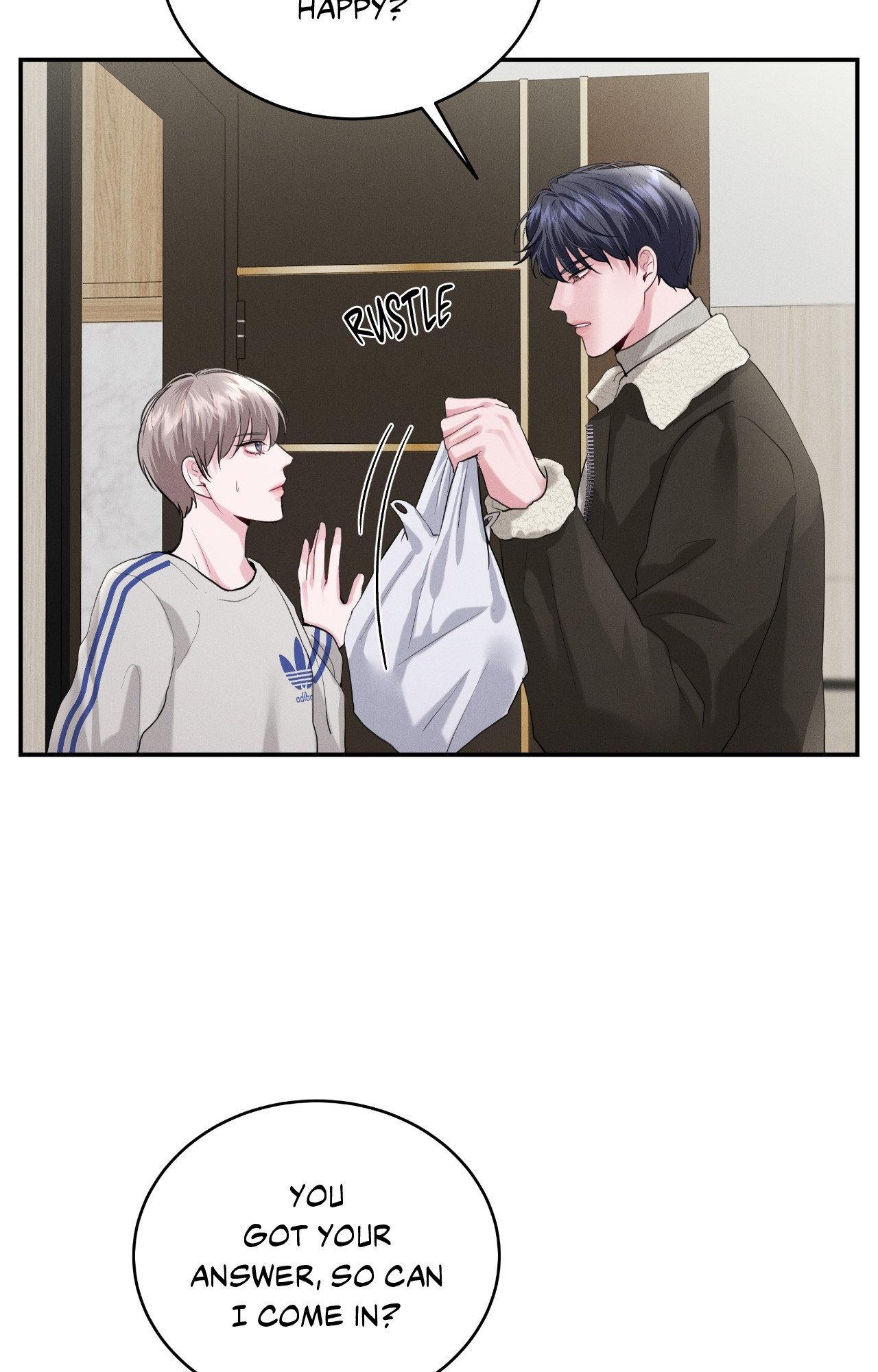 Lessons in Love - Chapter 22 manhwa