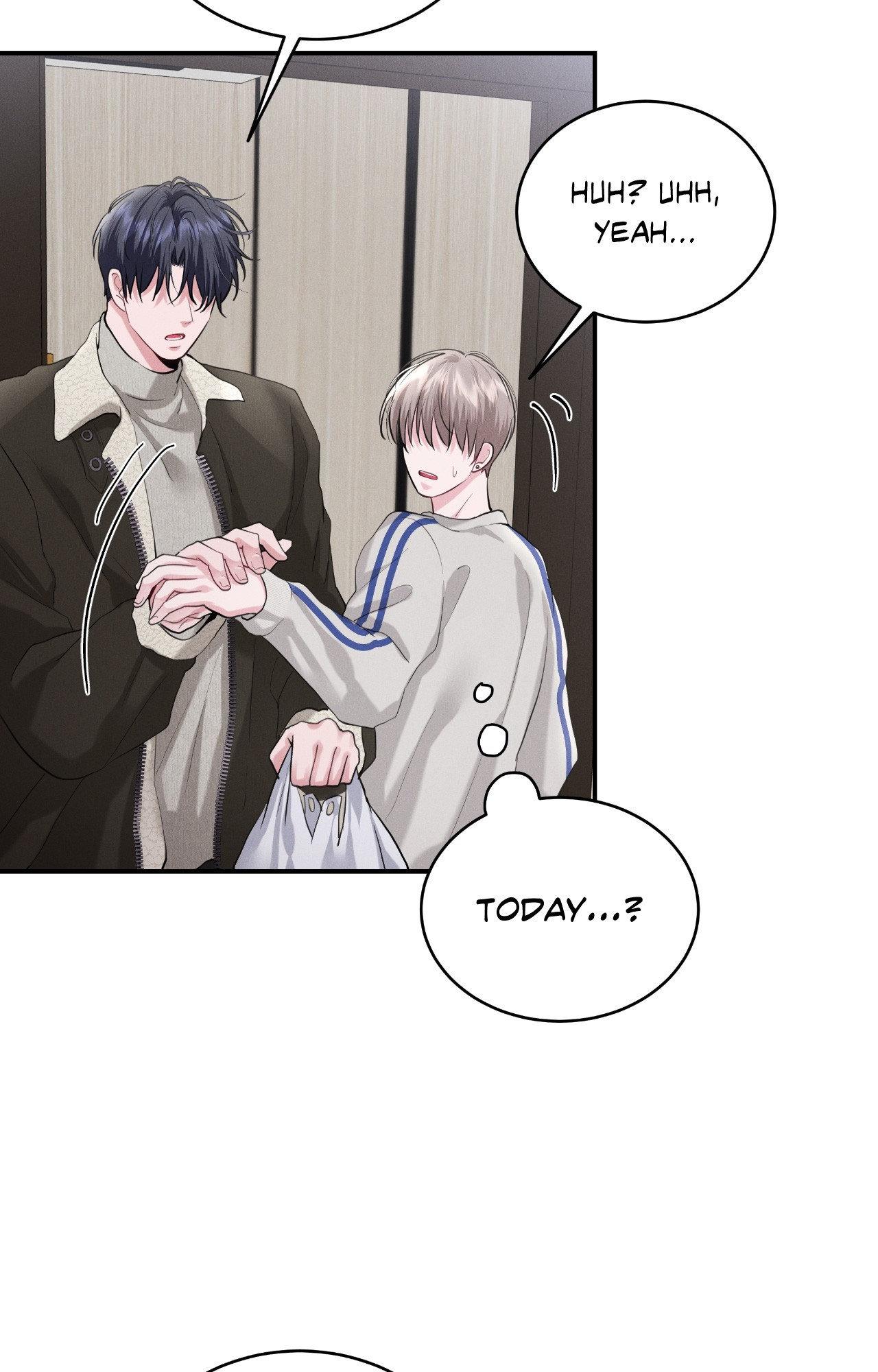 Lessons in Love - Chapter 22 manhwa