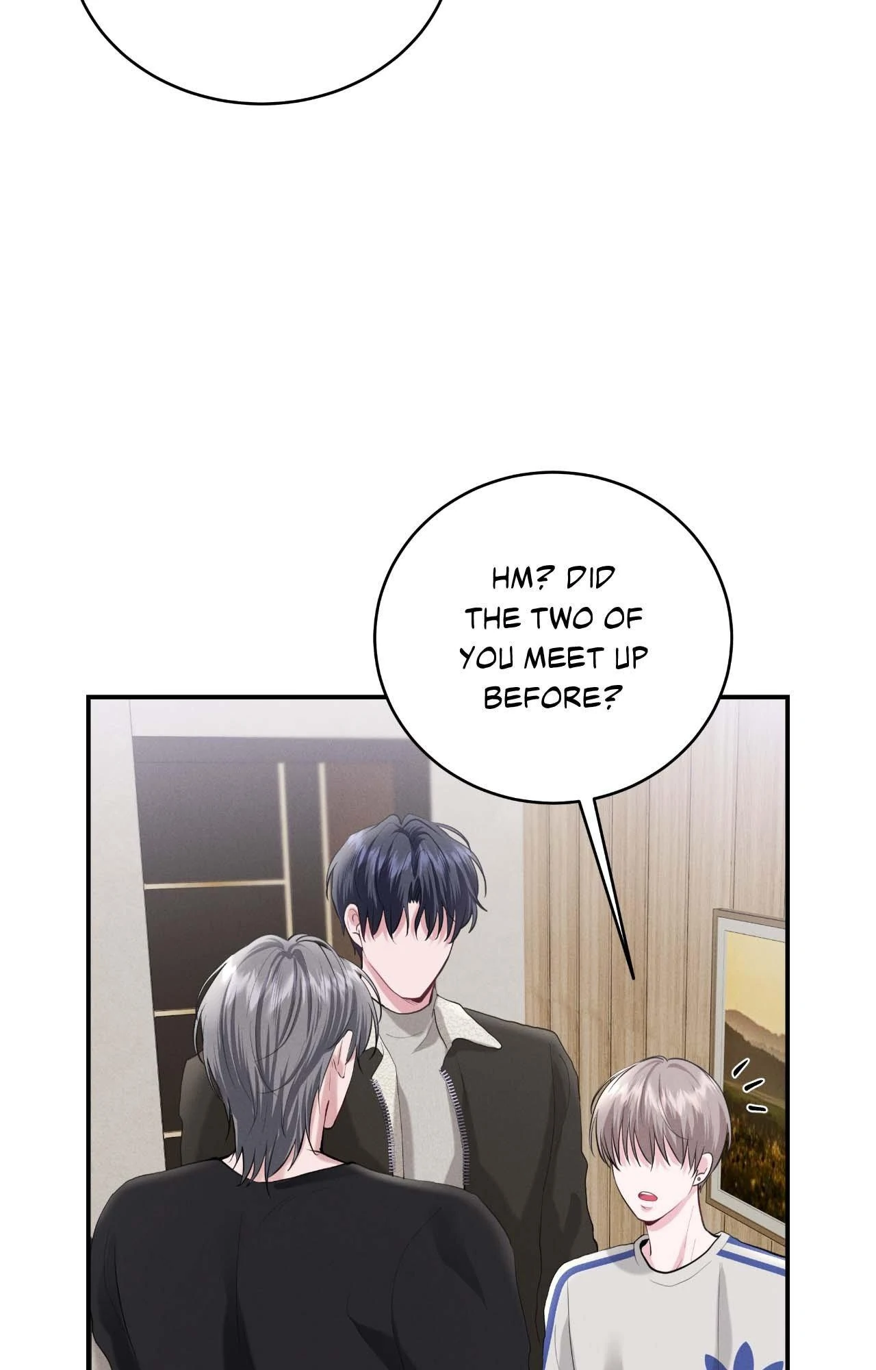 Lessons in Love - Chapter 22 manhwa