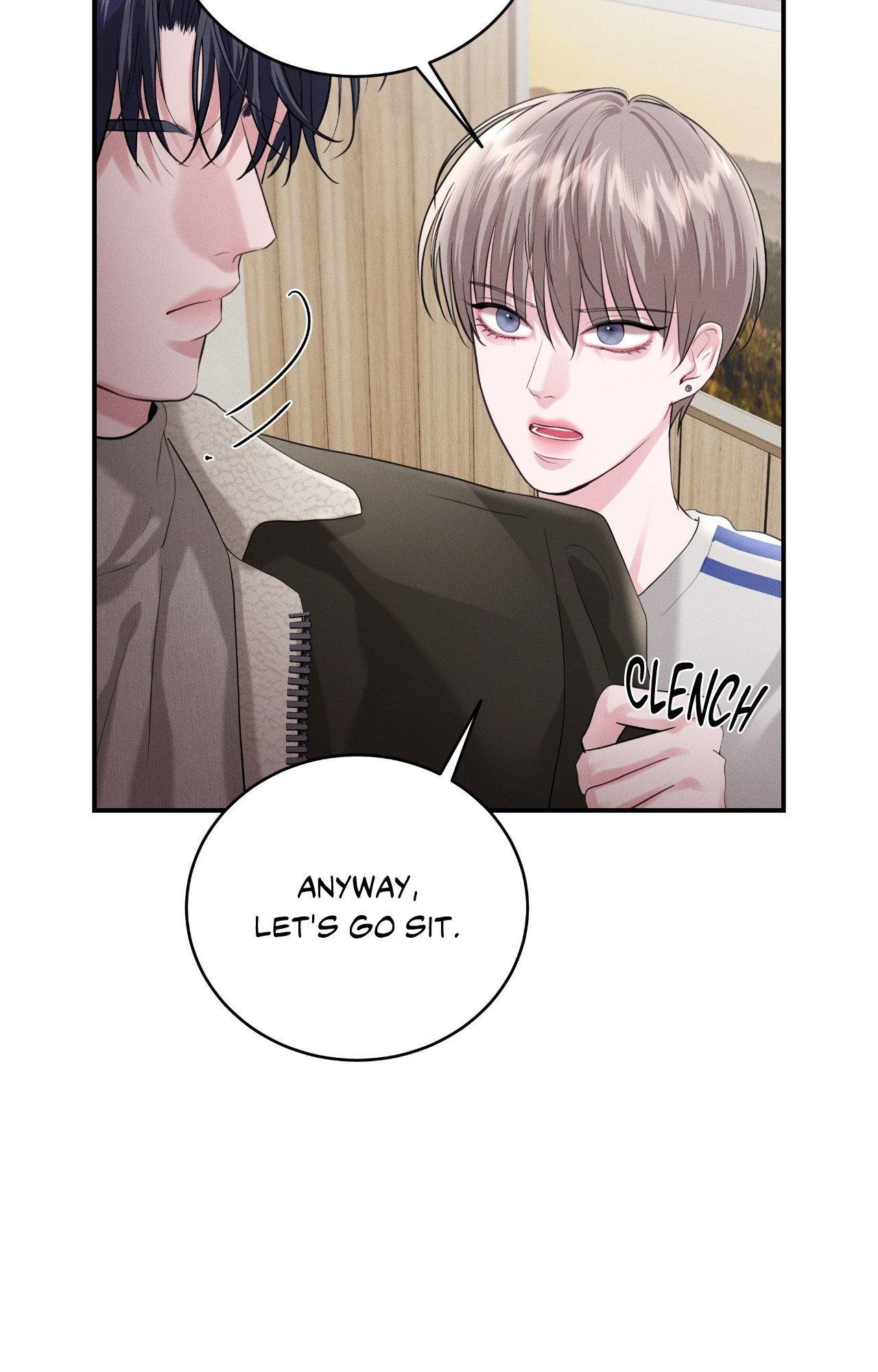 Lessons in Love - Chapter 22 manhwa