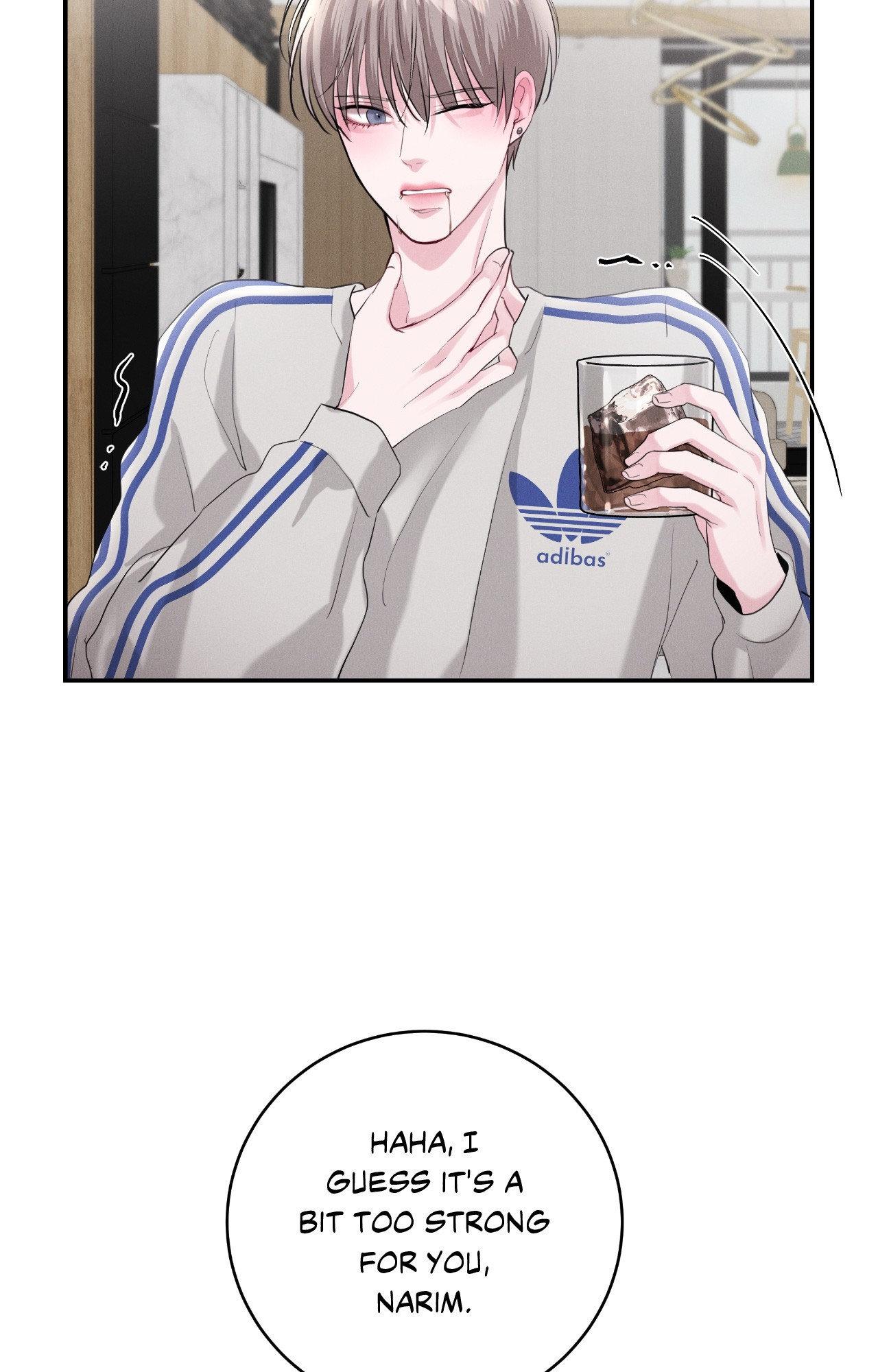 Lessons in Love - Chapter 22 manhwa