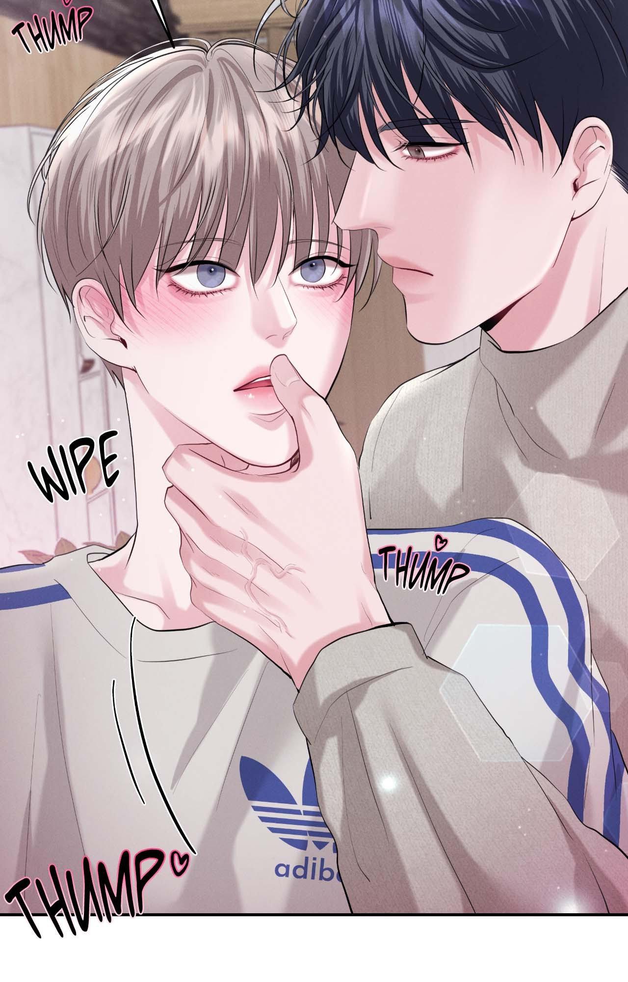 Lessons in Love - Chapter 22 manhwa