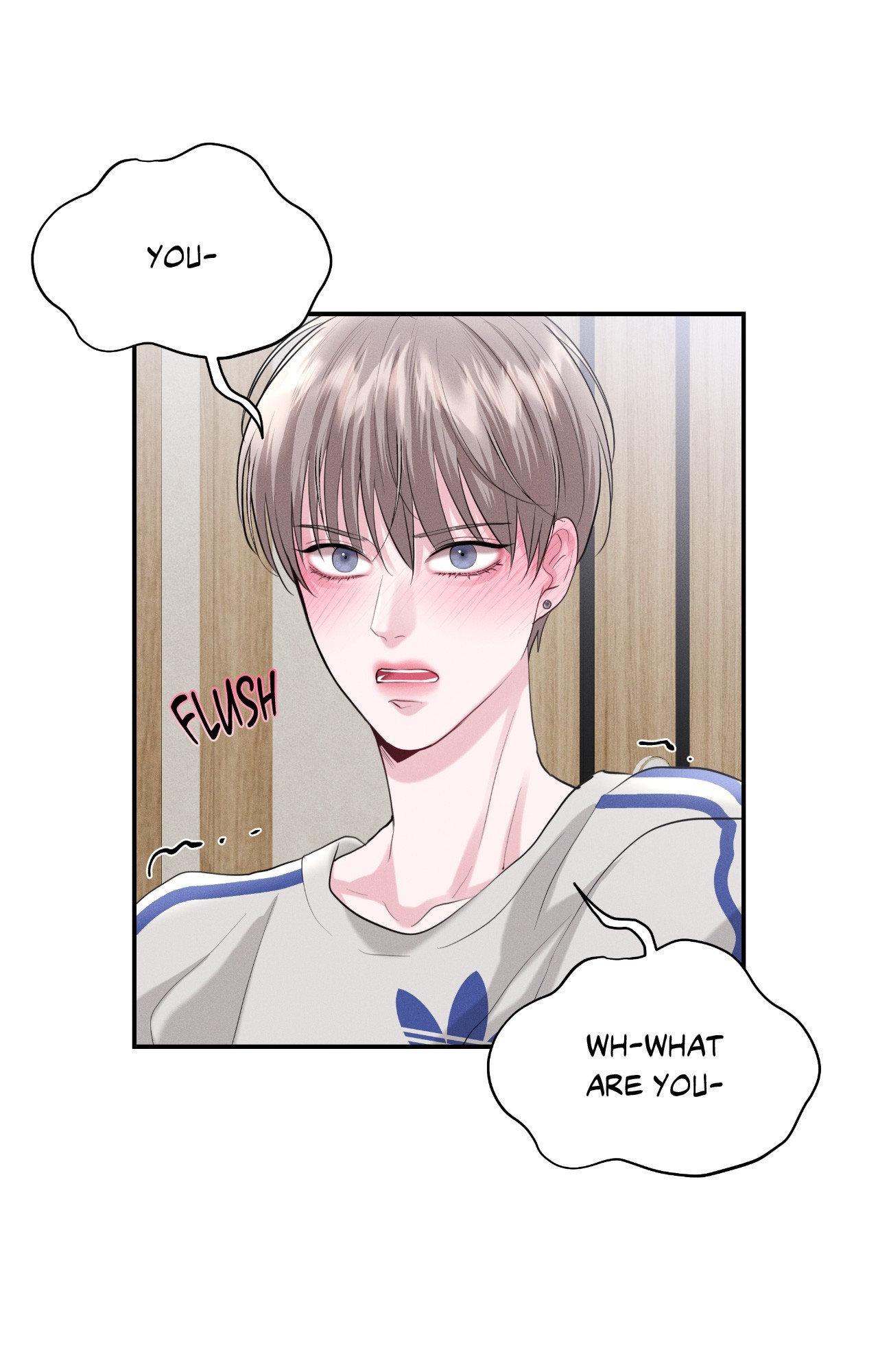 Lessons in Love - Chapter 22 manhwa