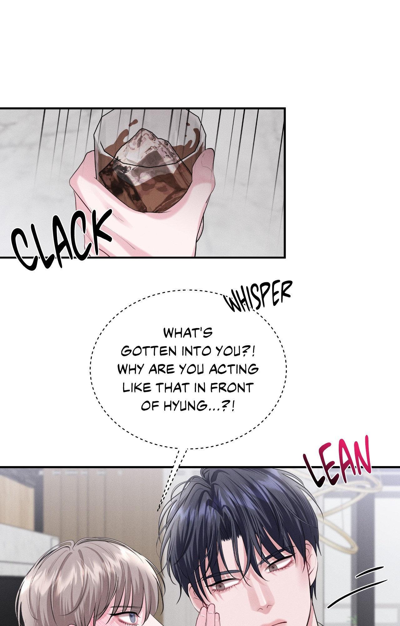 Lessons in Love - Chapter 22 manhwa
