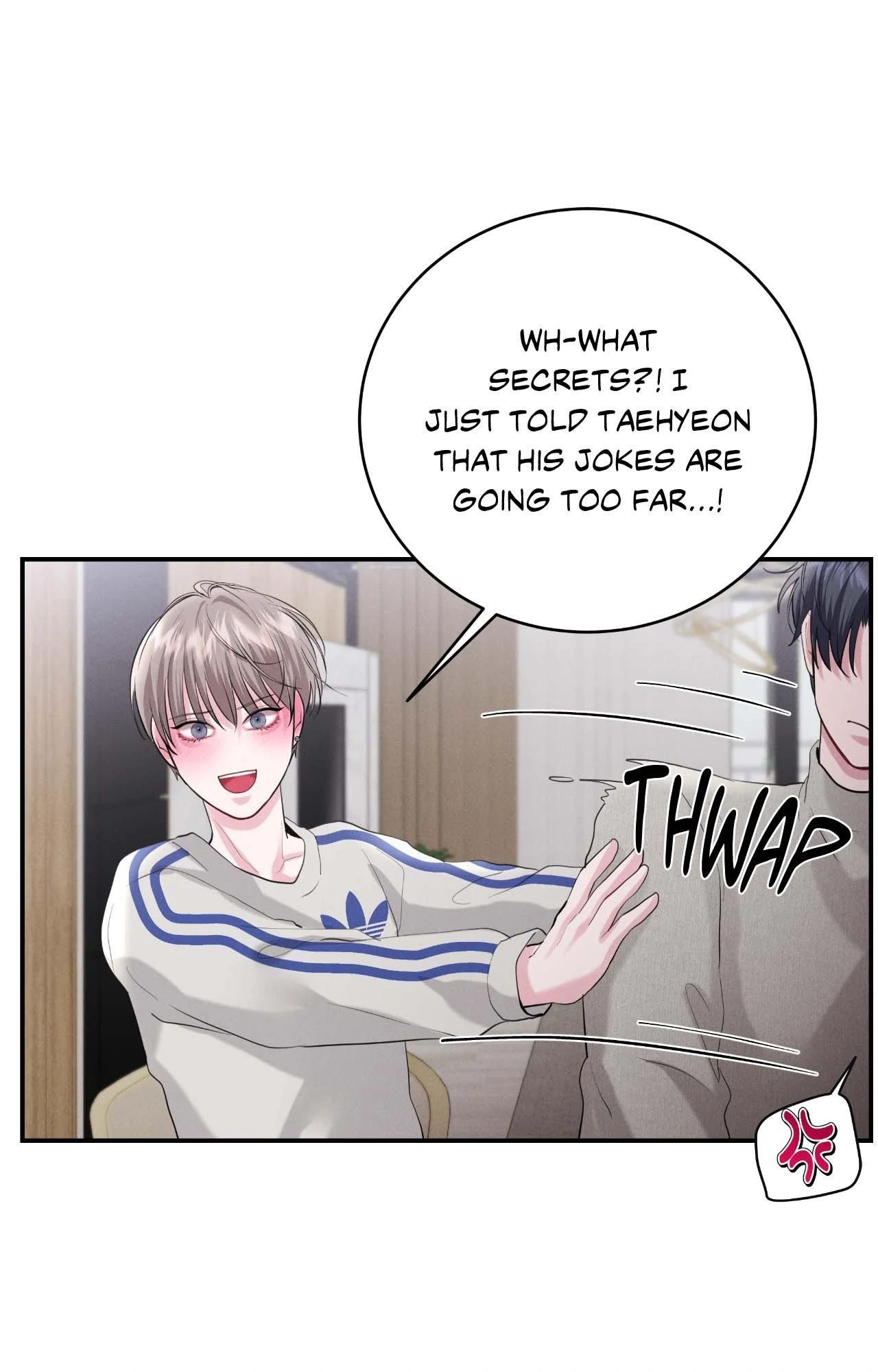 Lessons in Love - Chapter 22 manhwa