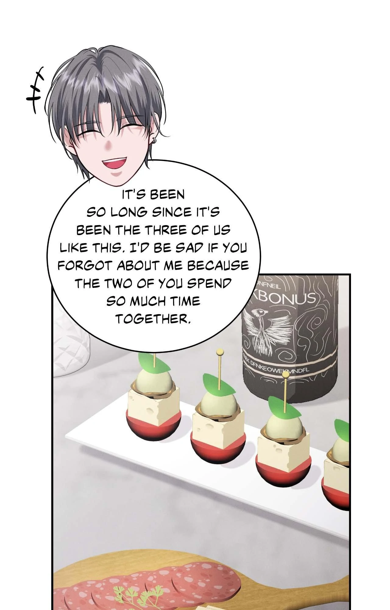 Lessons in Love - Chapter 22 manhwa