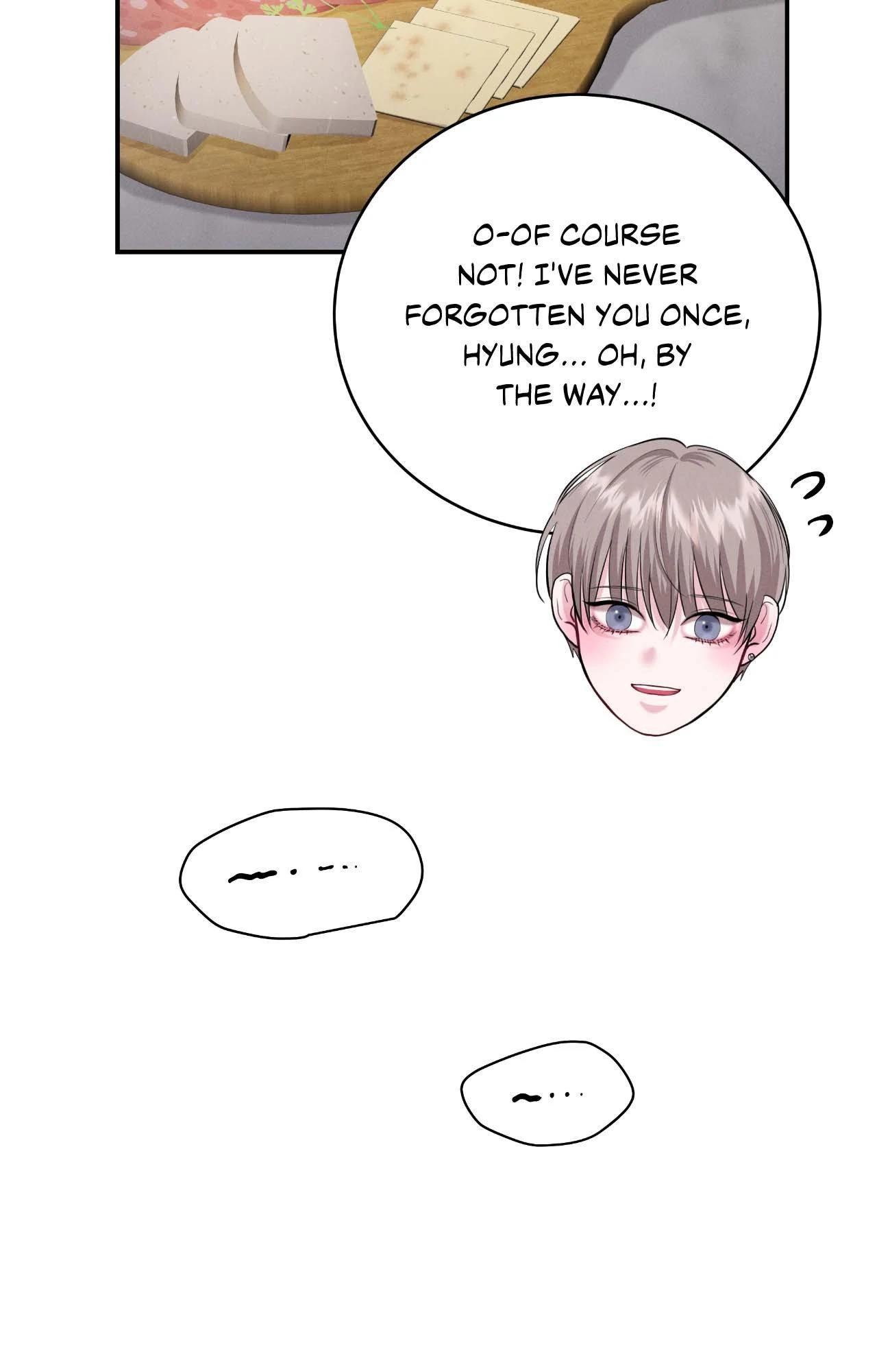 Lessons in Love - Chapter 22 manhwa