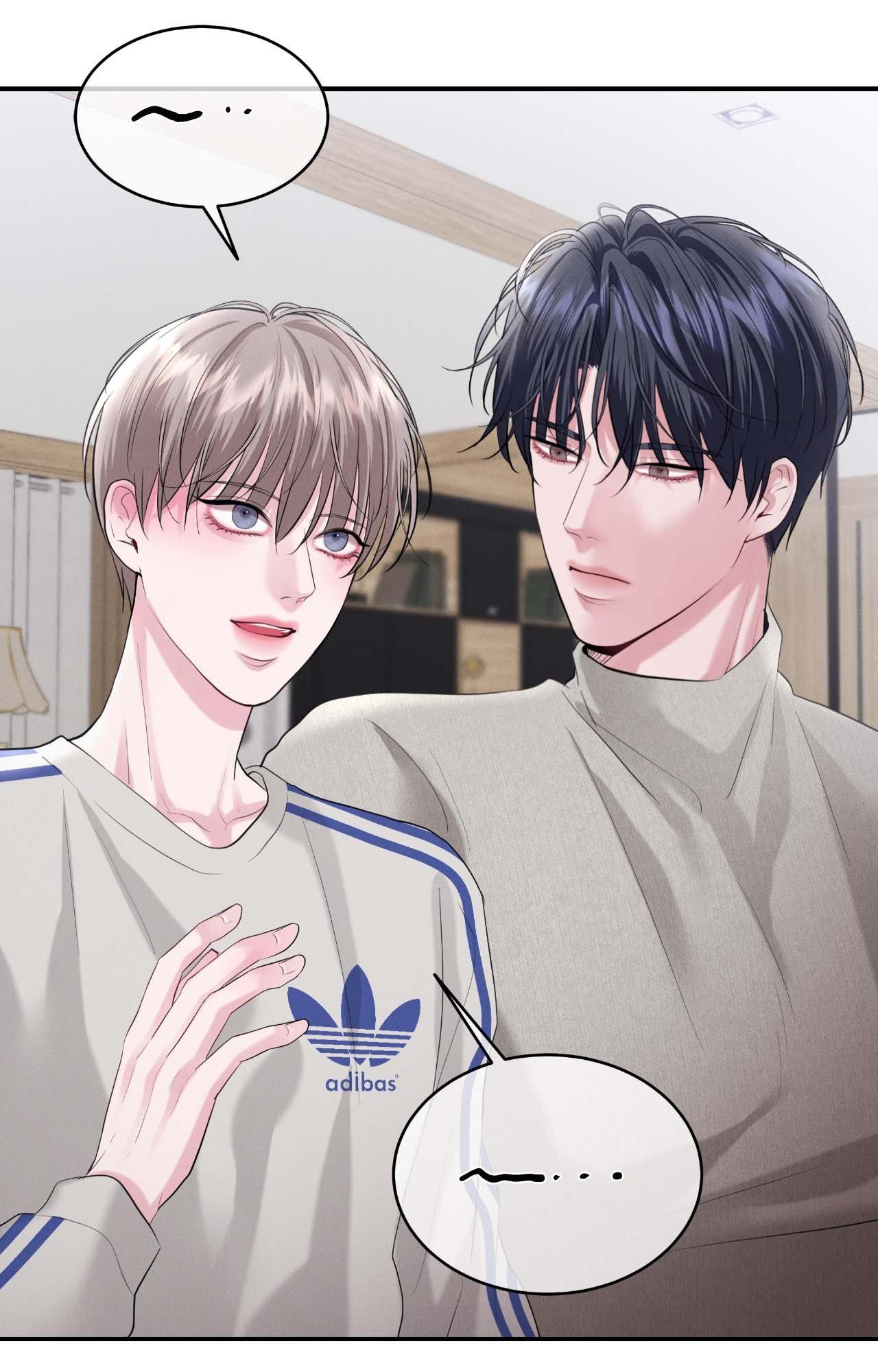 Lessons in Love - Chapter 22 manhwa