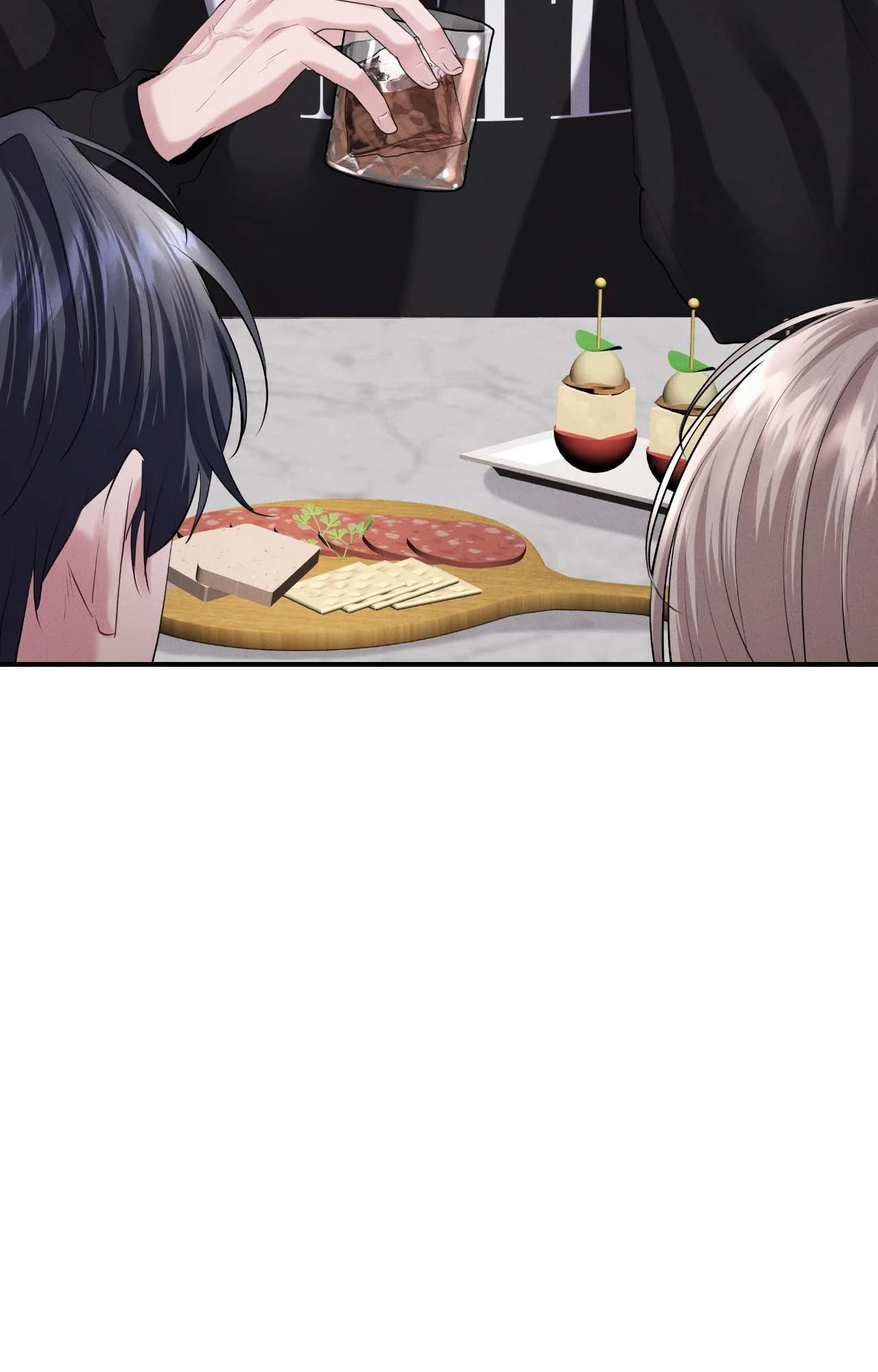 Lessons in Love - Chapter 22 manhwa