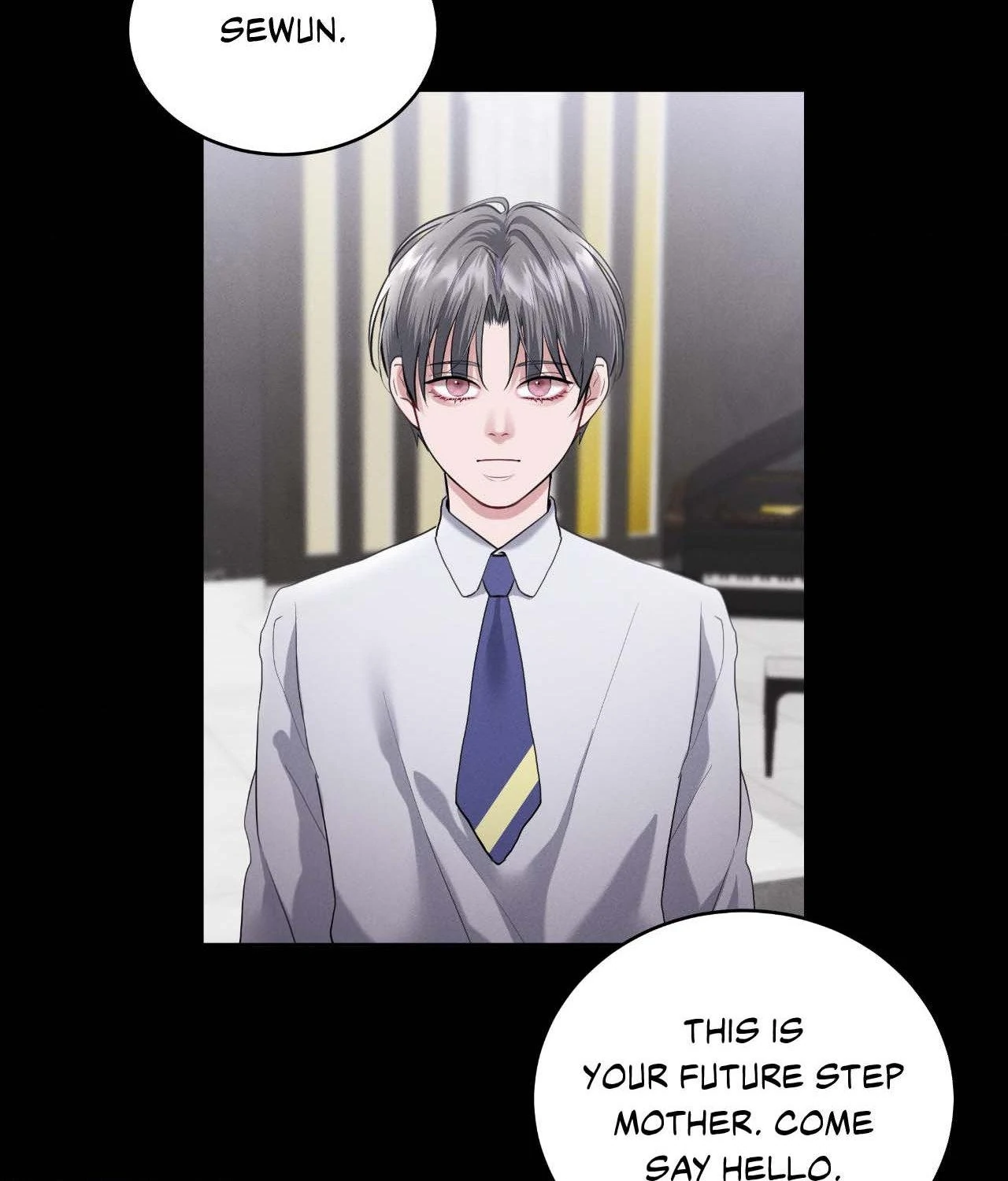 Lessons in Love - Chapter 23 manhwa