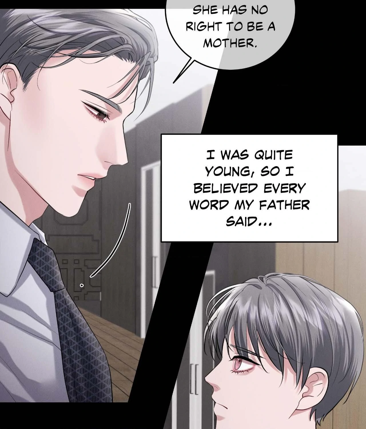 Lessons in Love - Chapter 23 manhwa