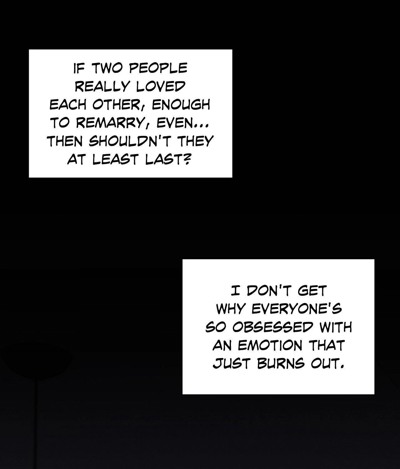 Lessons in Love - Chapter 23 manhwa