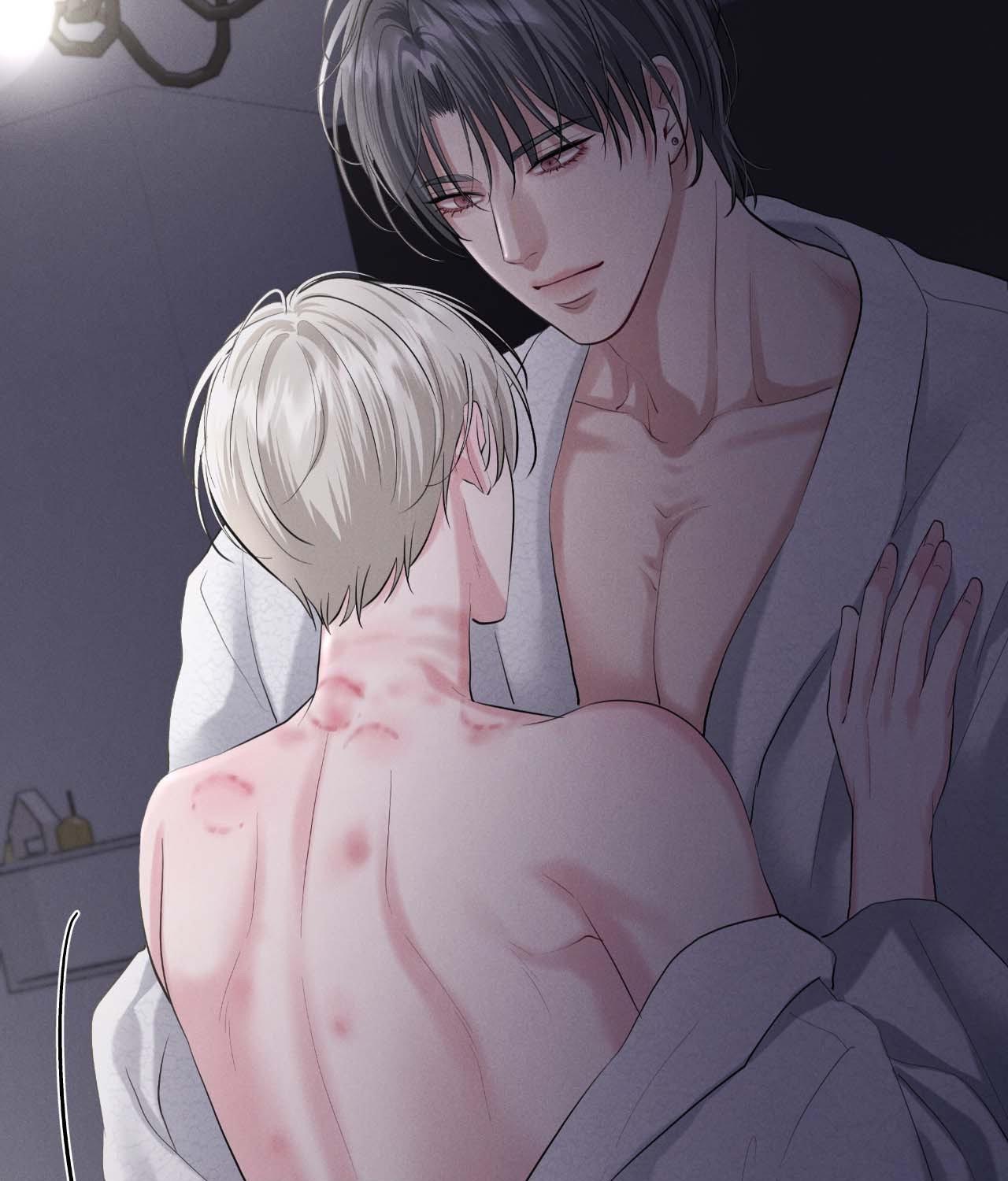Lessons in Love - Chapter 23 manhwa